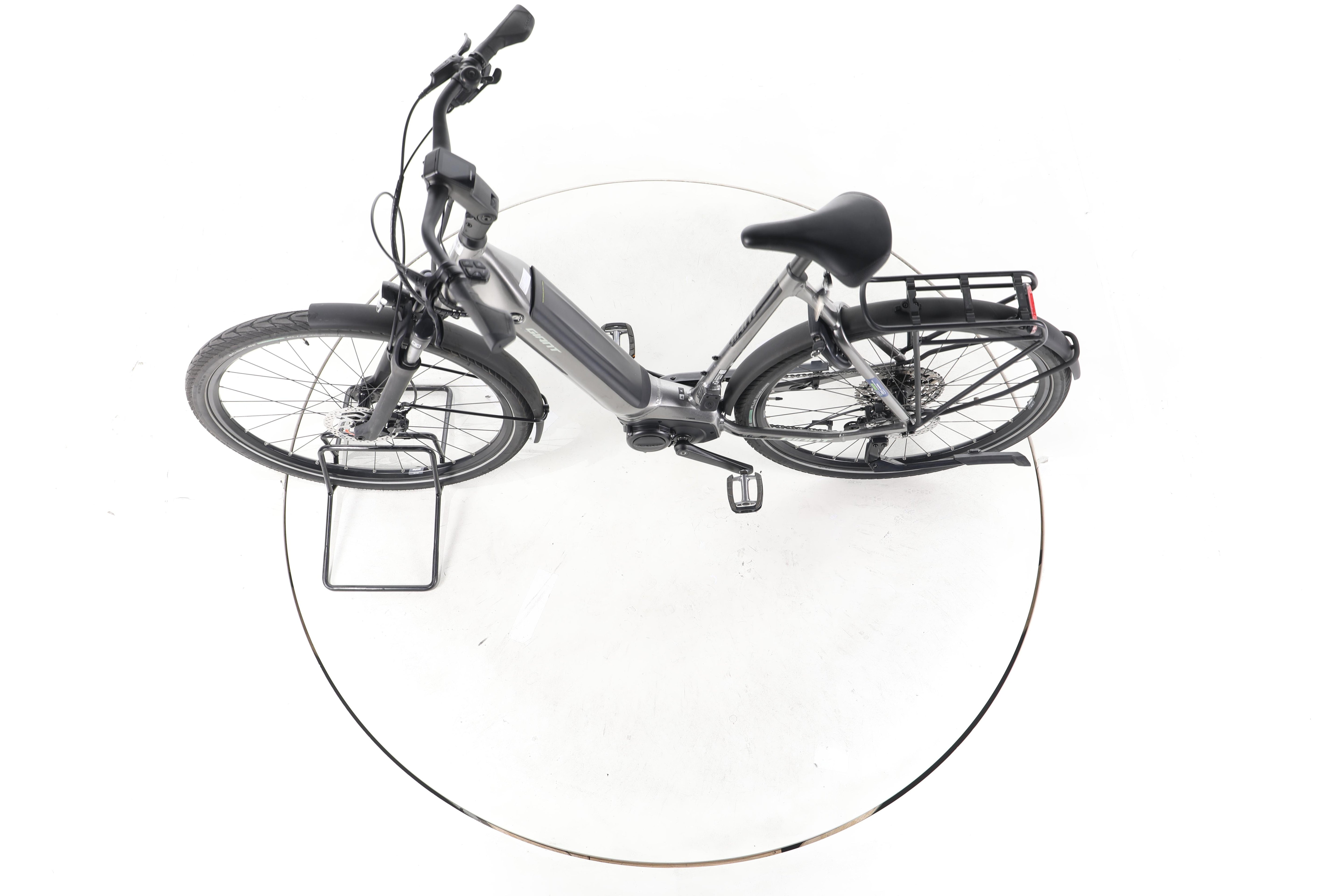 Giant DailyTour E+ 2 Trekking E-Bike Tiefeinsteiger - Image 19