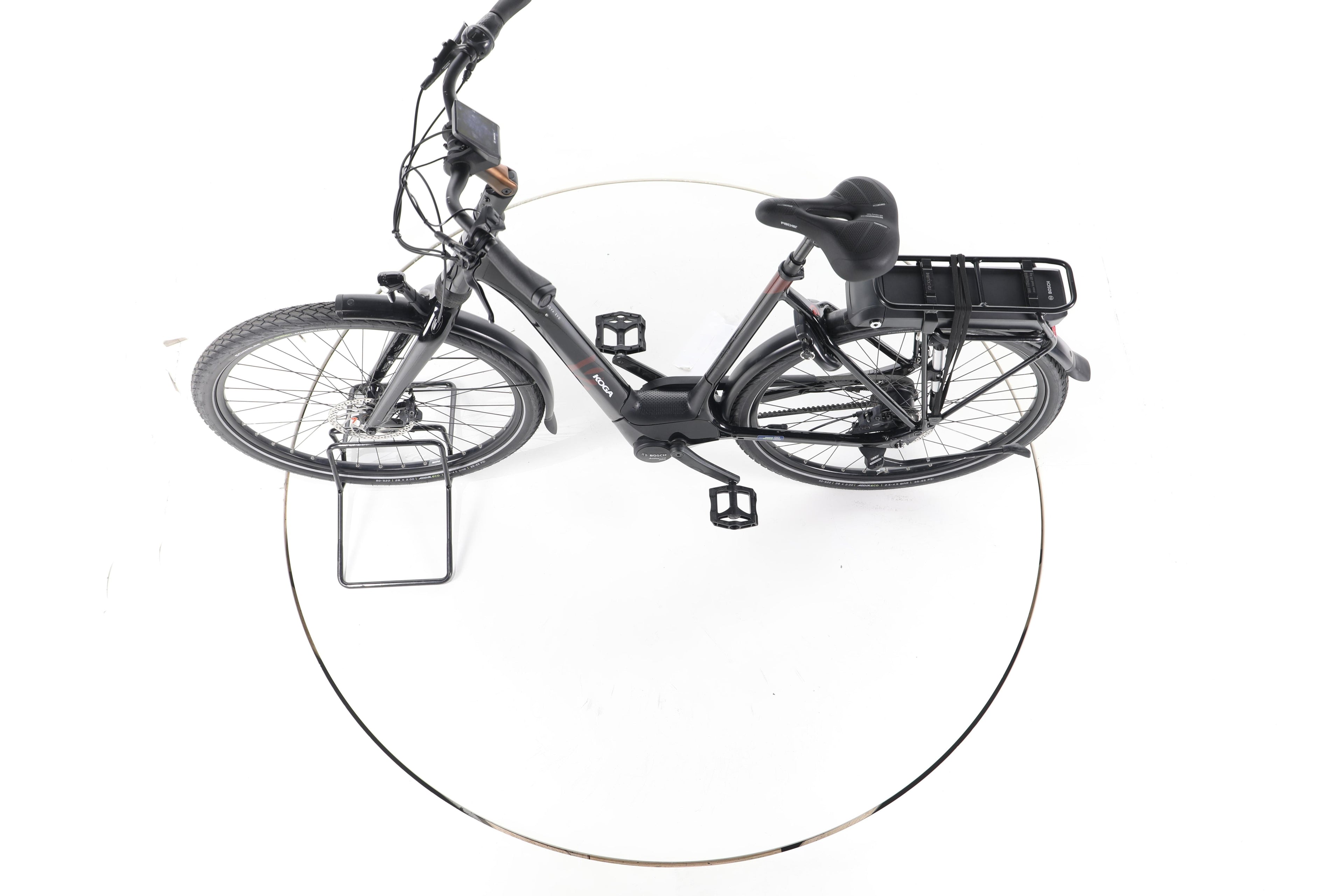 KOGA E-Nova EVO CP City E-Bike Tiefeinsteiger - Image 19