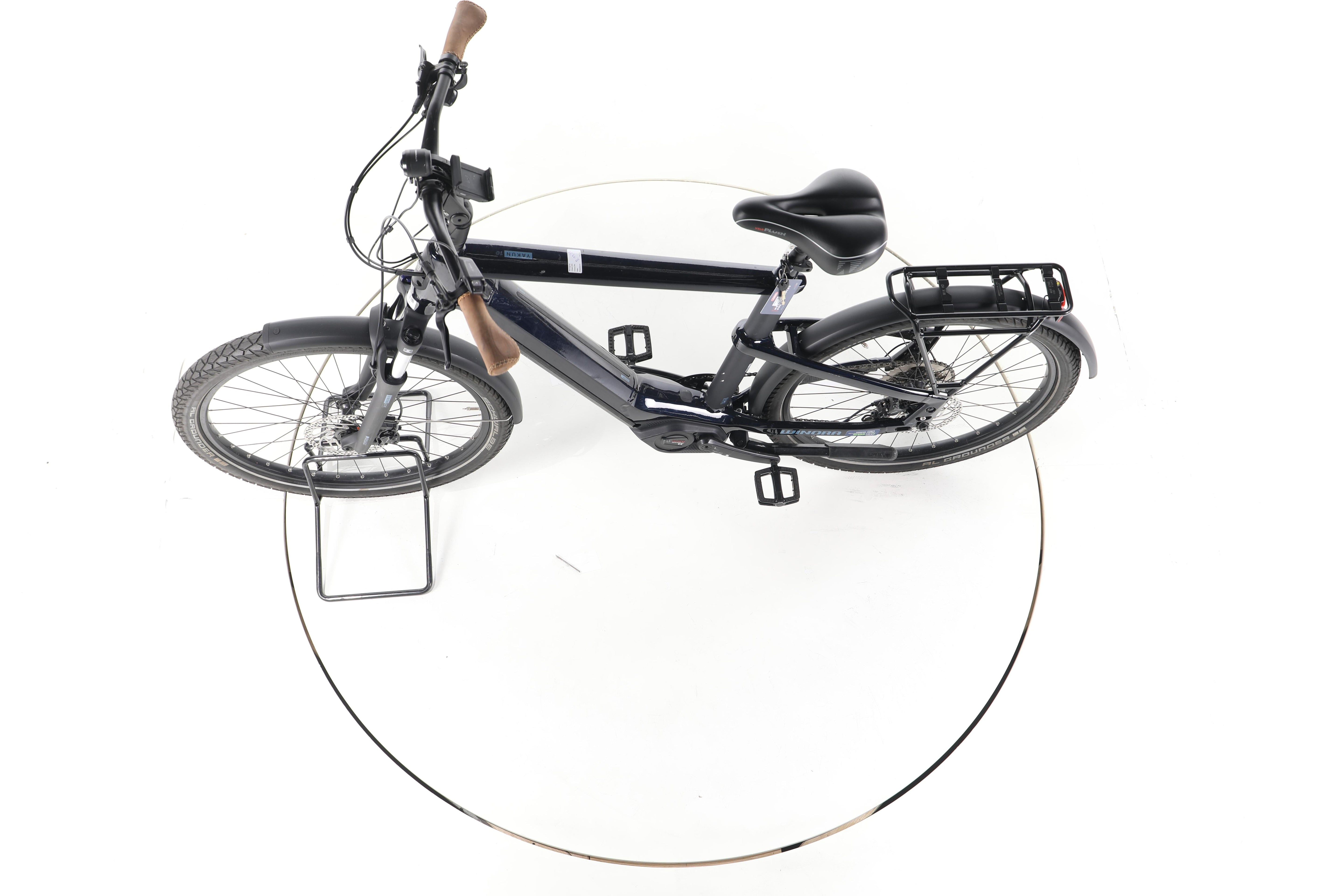 Winora Yakun 10 Trekking E-Bike - Image 19
