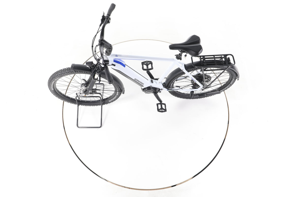 Winora Yucatan 12 Trekking E-Bike - Image 19