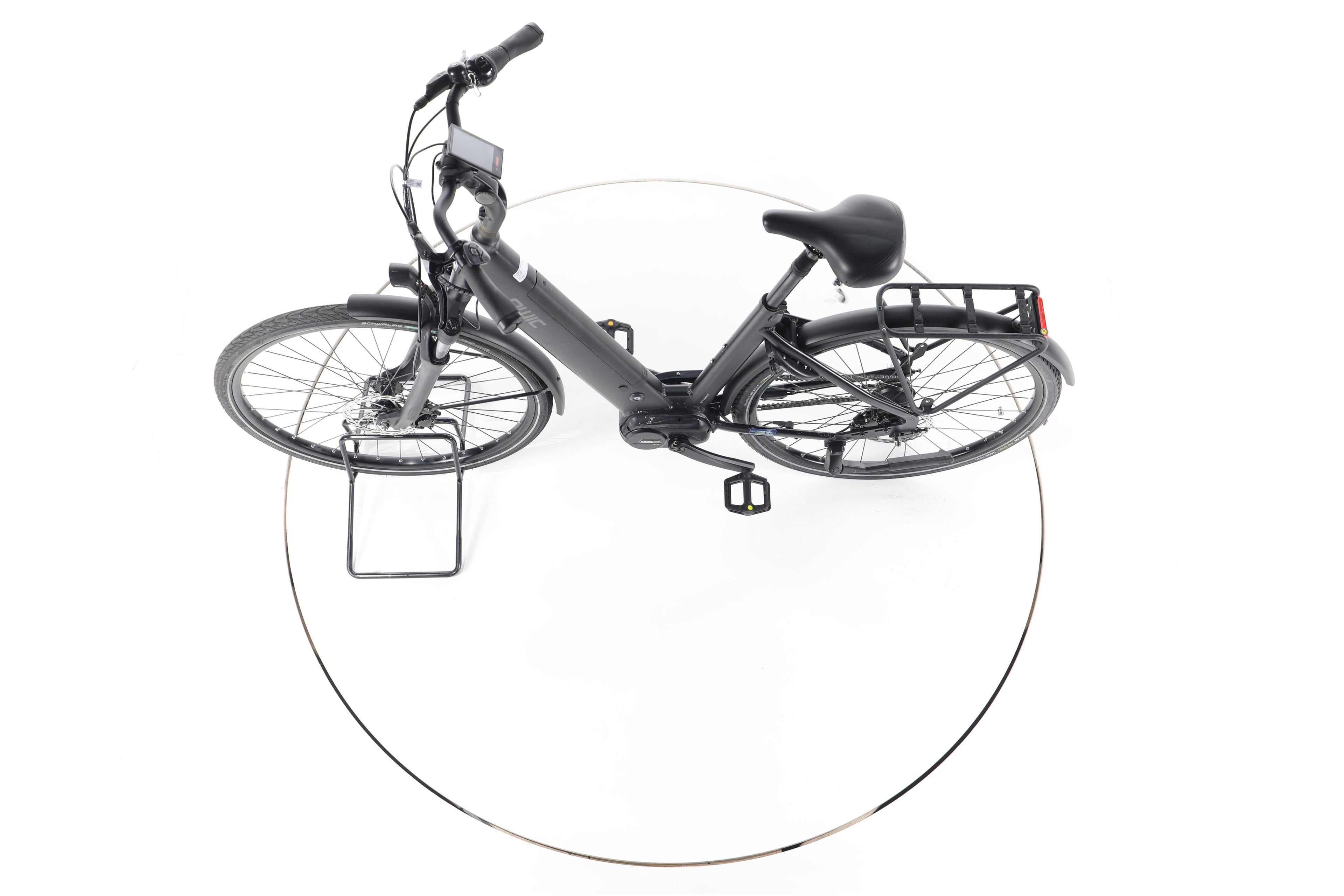 QWIC Premium MN7 City E-Bike Tiefeinsteiger - Image 19