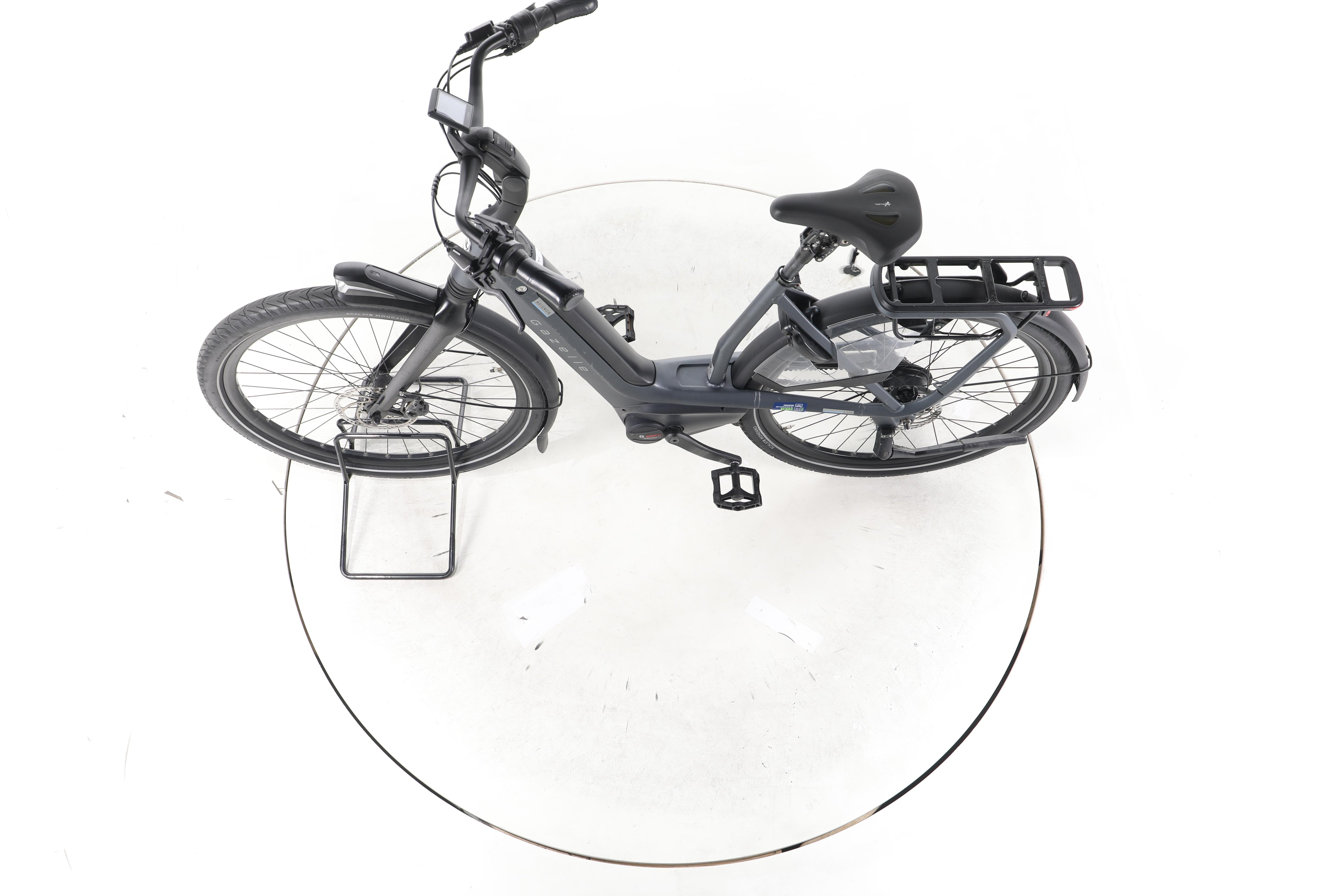 Gazelle Avignon C380 HMB City E-Bike Tiefeinsteiger - Image 19