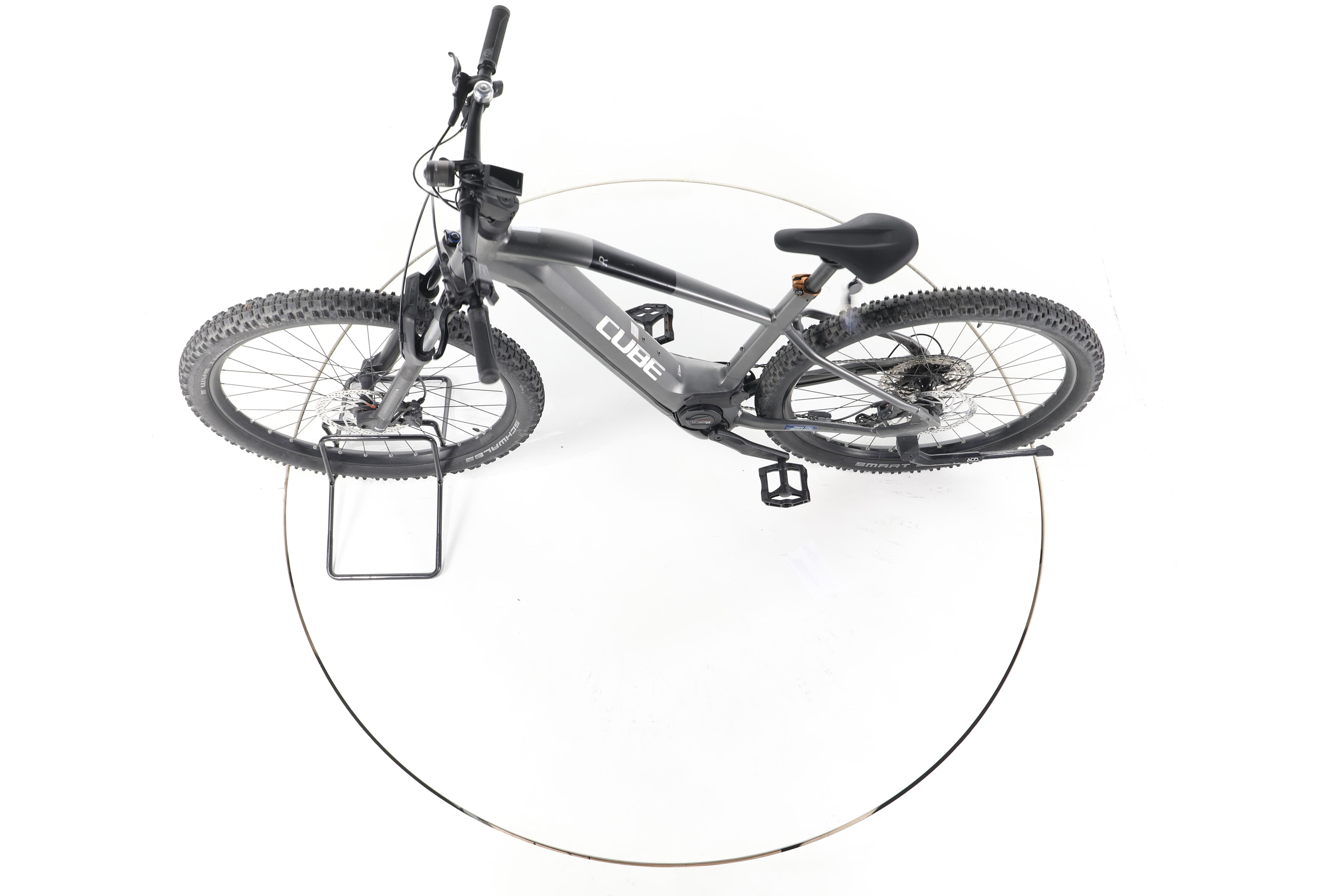 Cube Reaction Hybrid Race E-Bike - Image 19