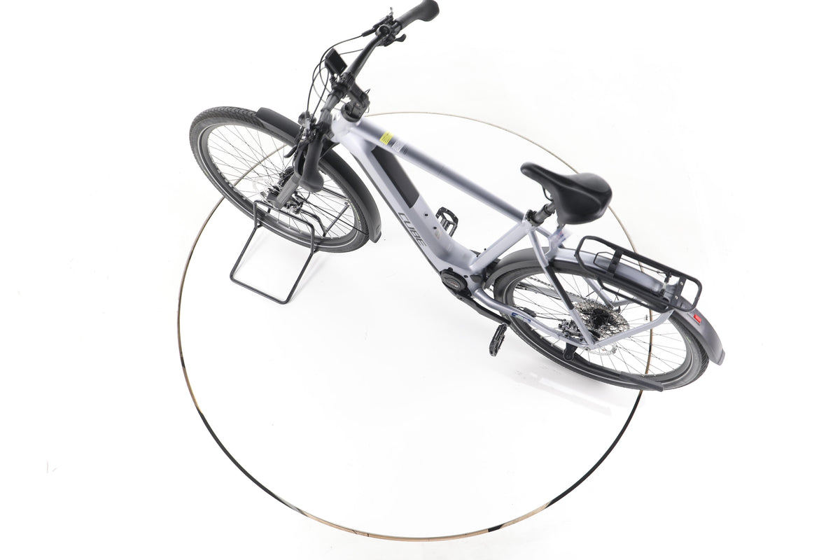 Cube Kathmandu Hybrid SLX Trekking E-Bike - Image 20