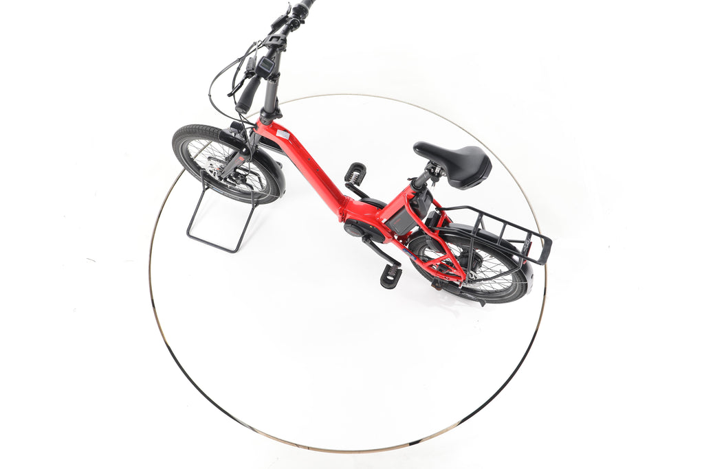 Victoria eFolding 7.6 Falt E-Bike Tiefeinsteiger - Image 20