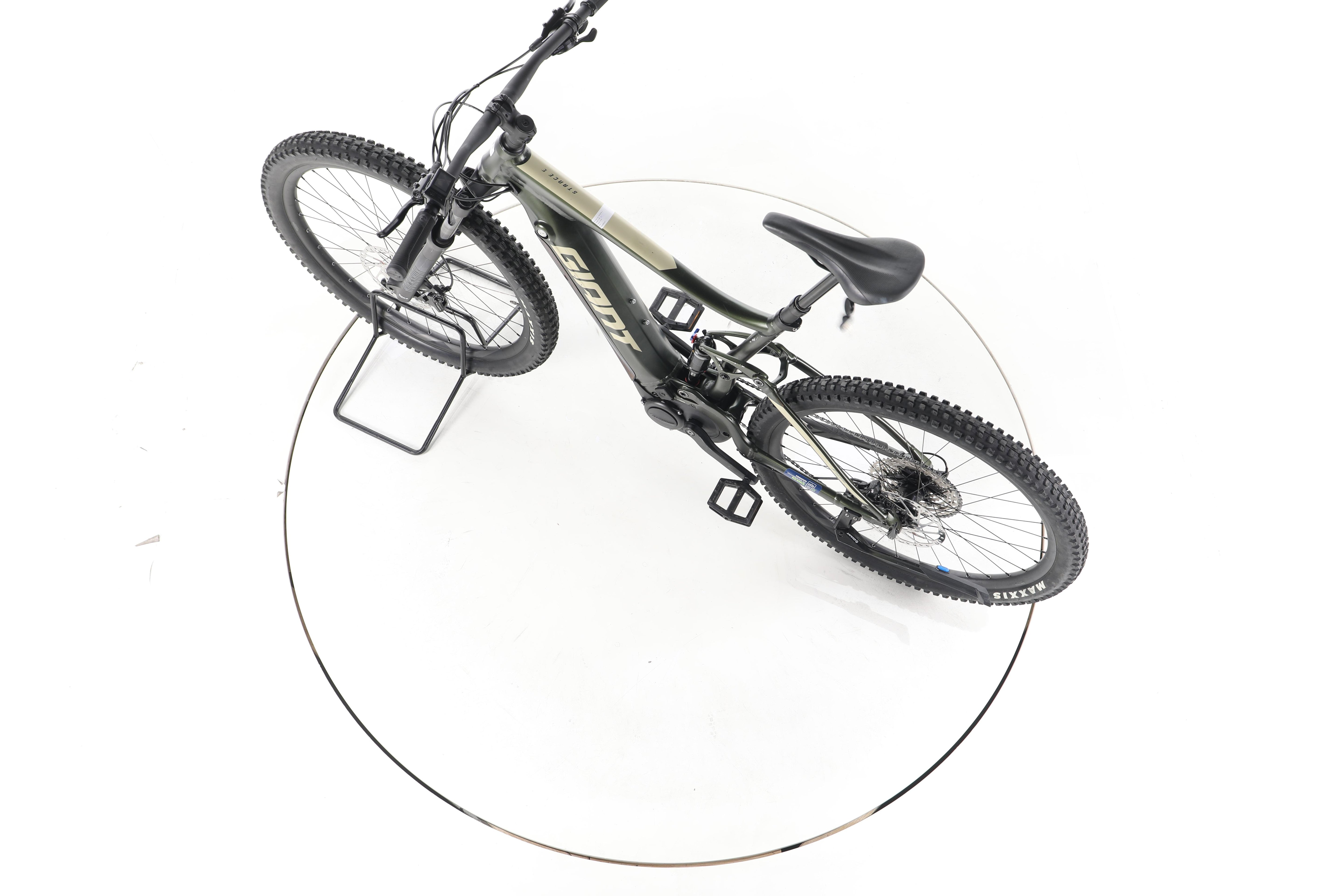 Giant Stance E+ Pro 1 Fully E-Bike - Image 20