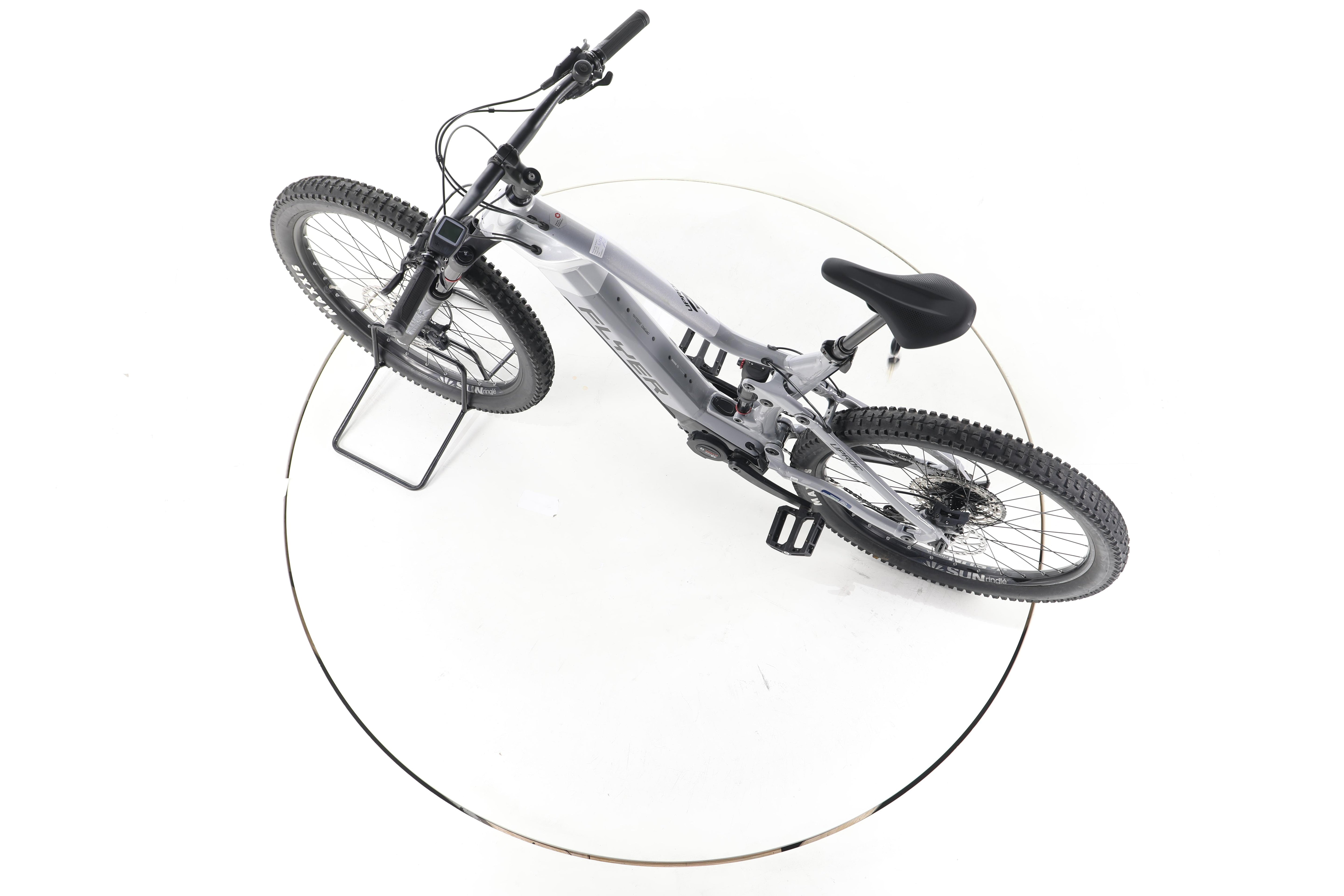 FLYER Uproc3 6.30 E-Bike Fully - Image 20