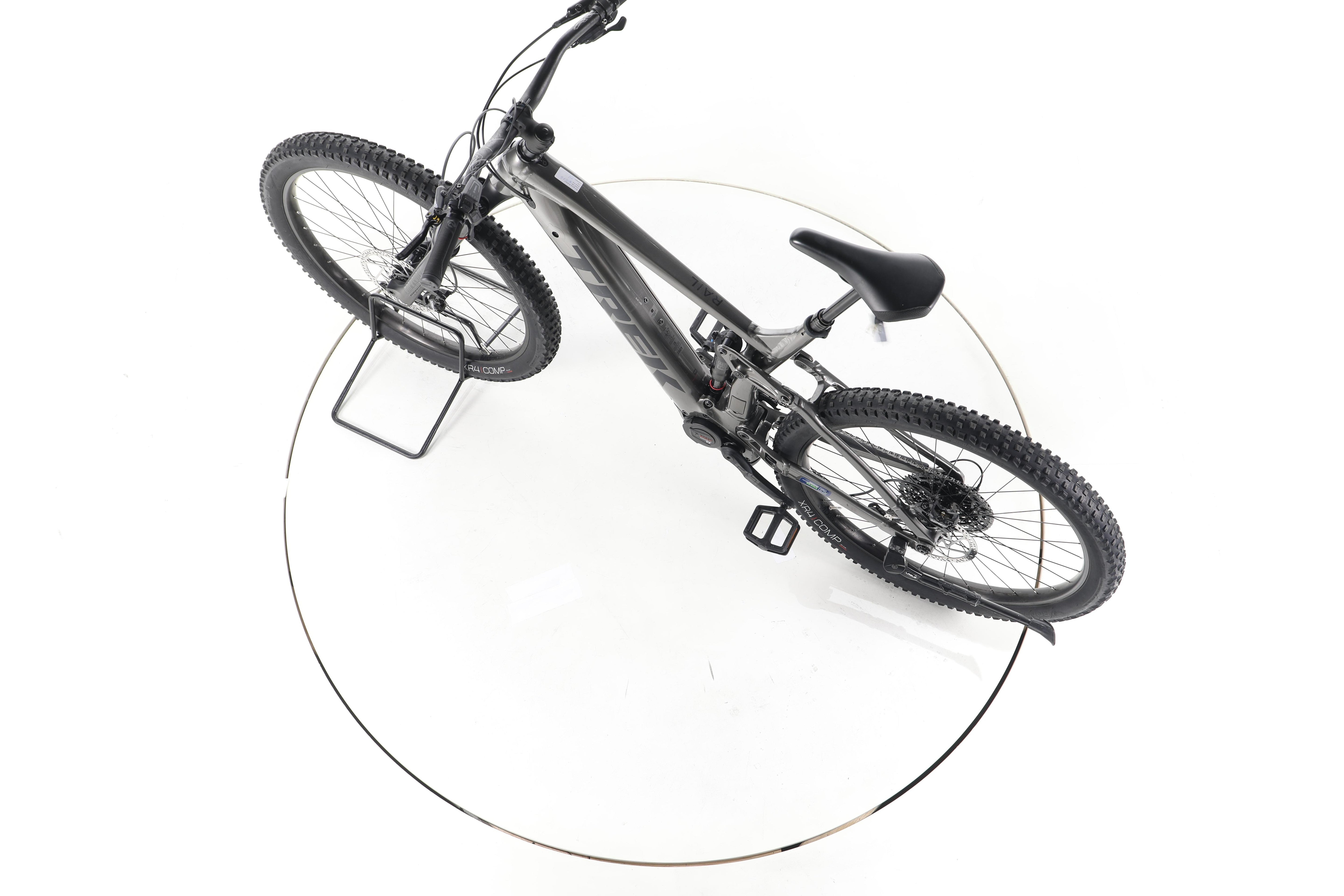 Trek Rail 5 Gen 3 Fully E-Bike - Image 20