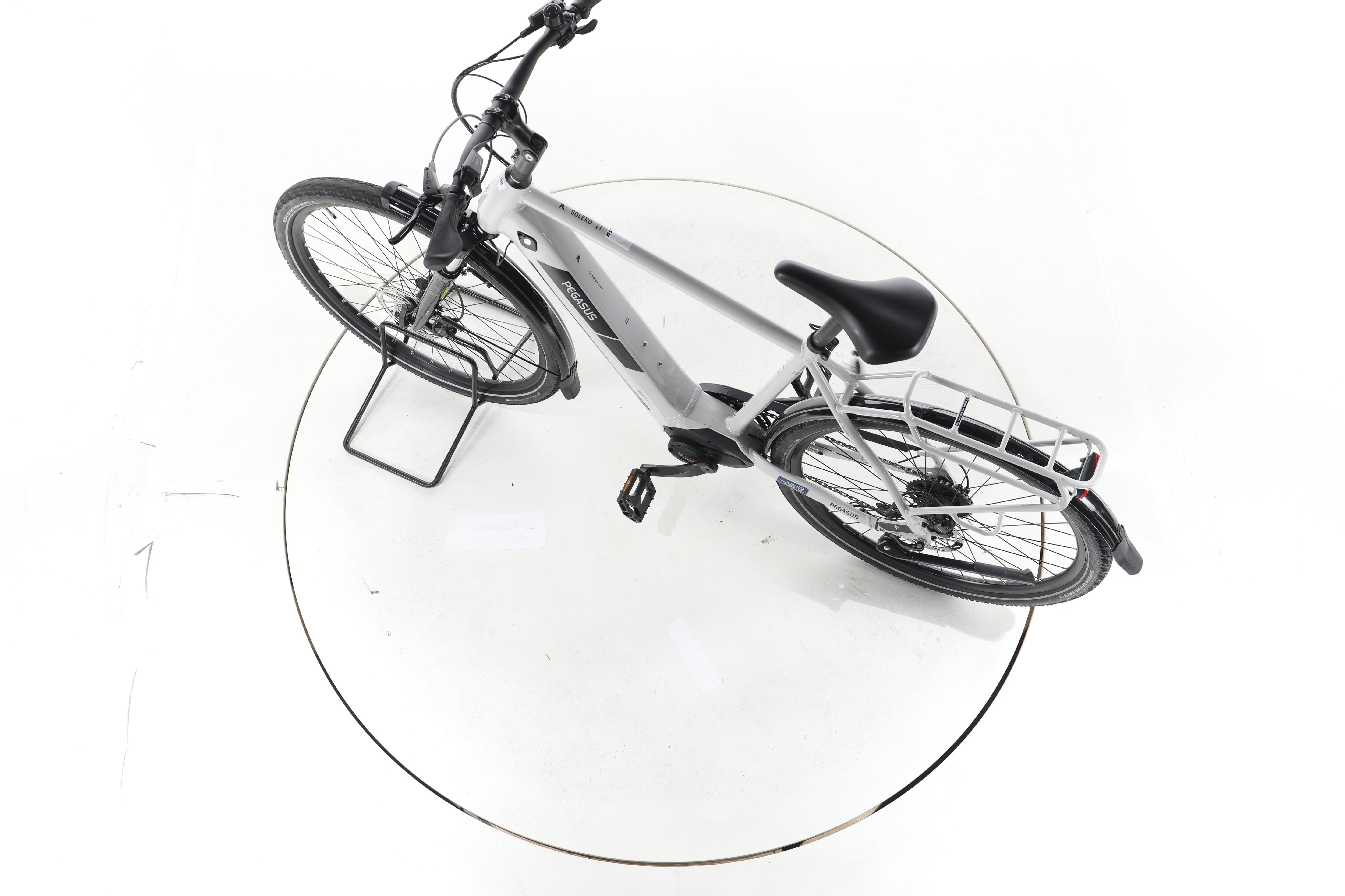 Pegasus Solero Evo 9 Trekking E-Bike 2024 - Image 20