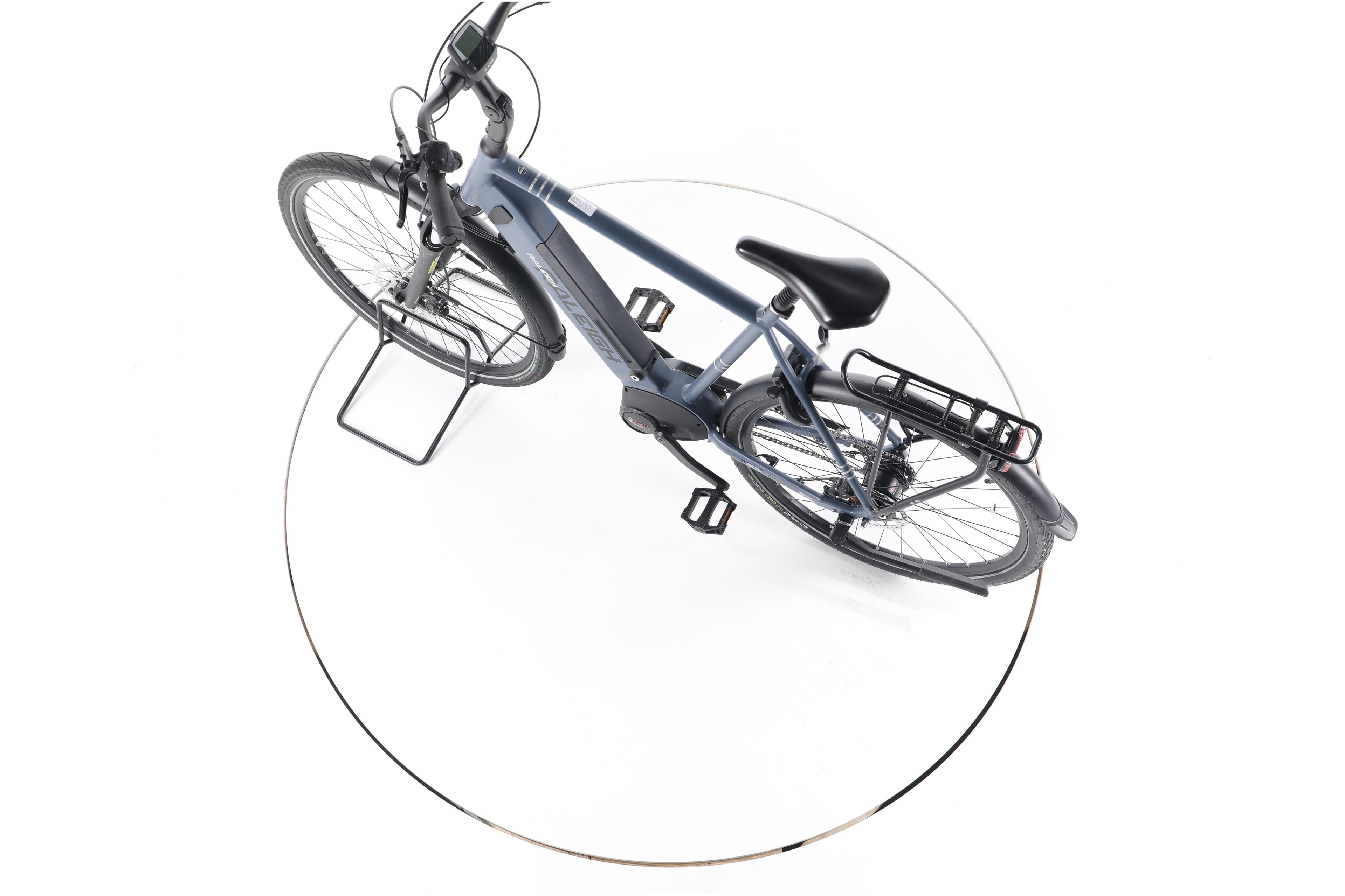 Raleigh BRISTOL 5 FL City E-Bike - Image 20