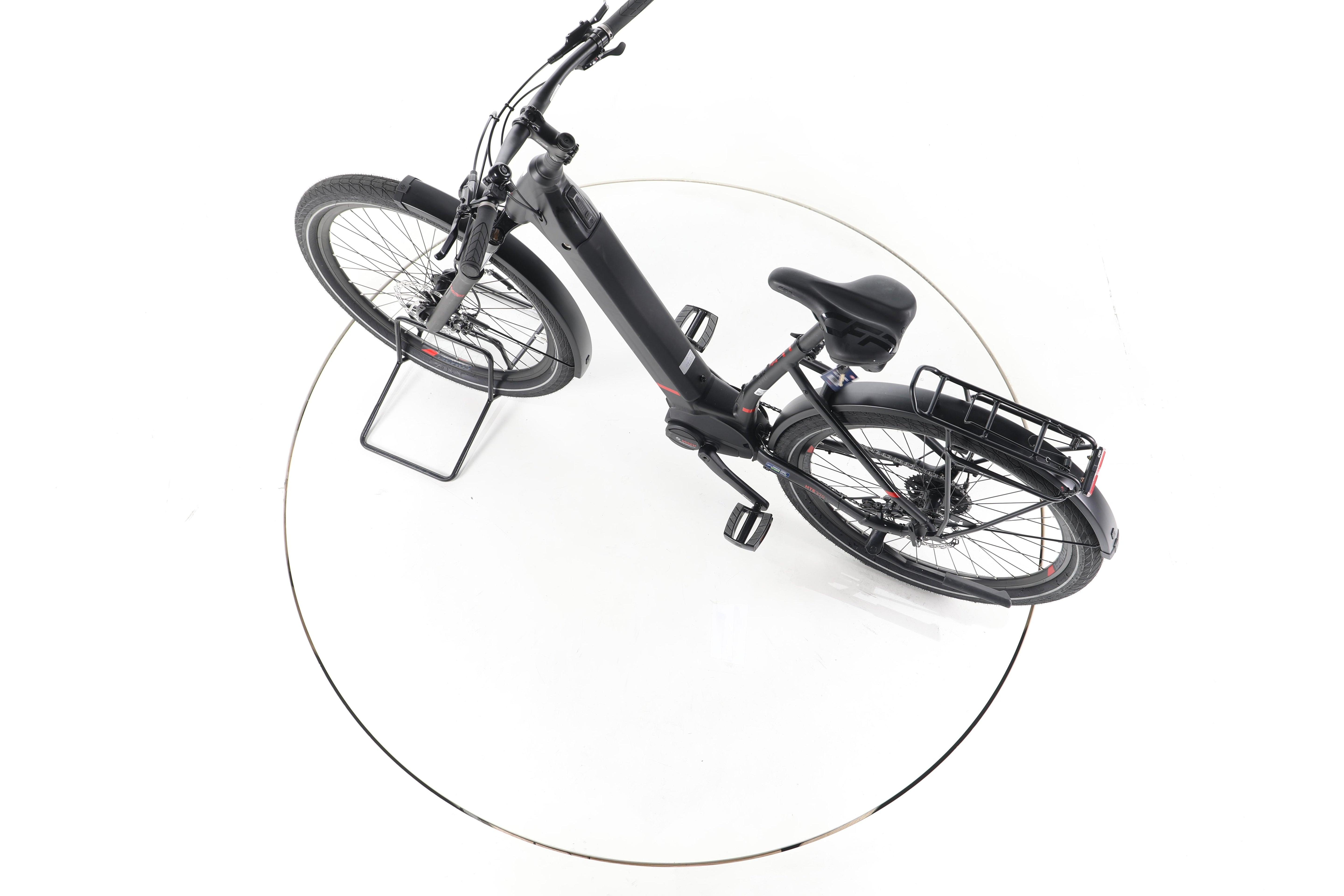 Compel HTE 370 EQ Trekking E-Bike Tiefeinsteiger 2024 - Image 20