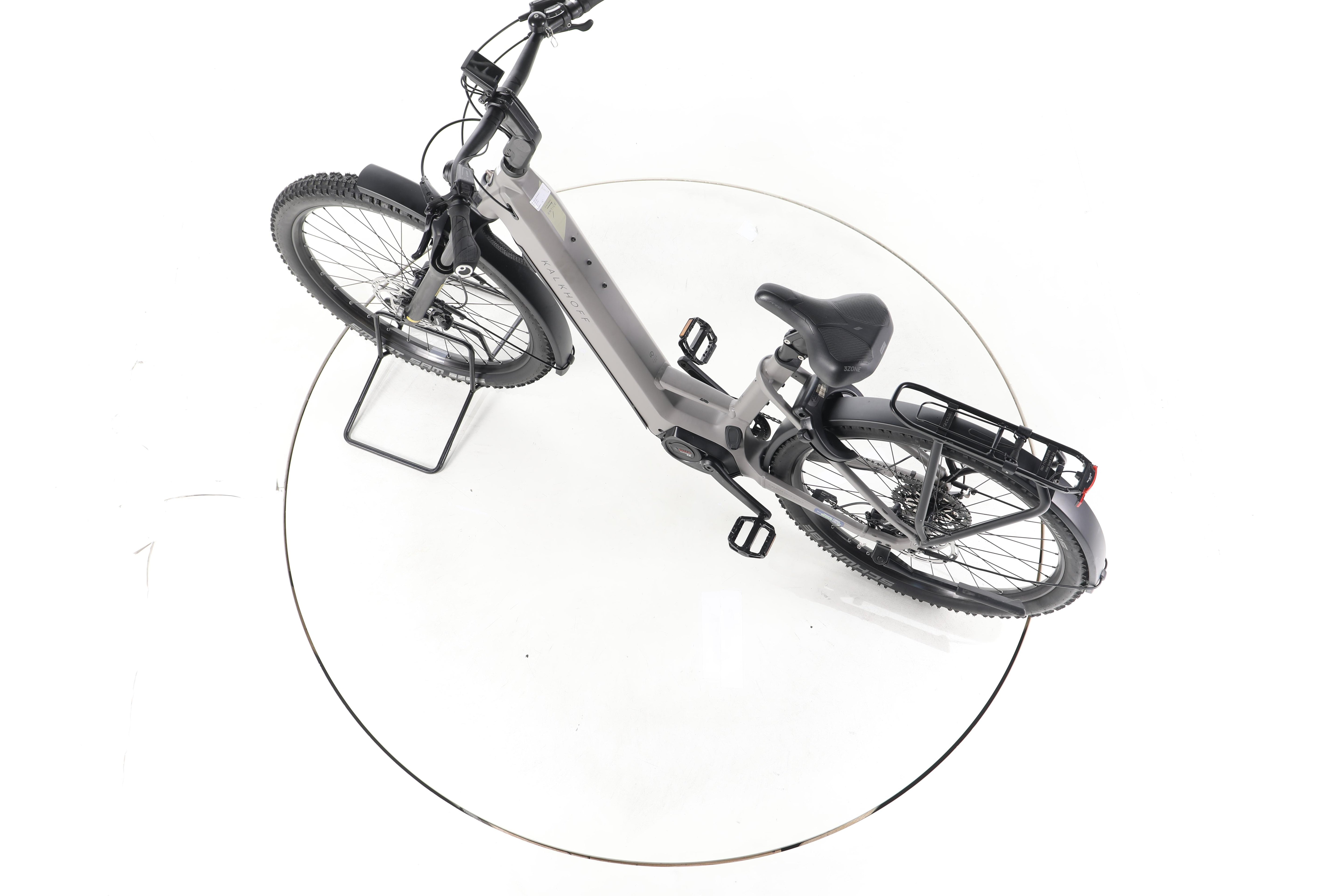 Kalkhoff Entice 7.B Move+ Trekking E-Bike Tiefeinsteiger - Image 20