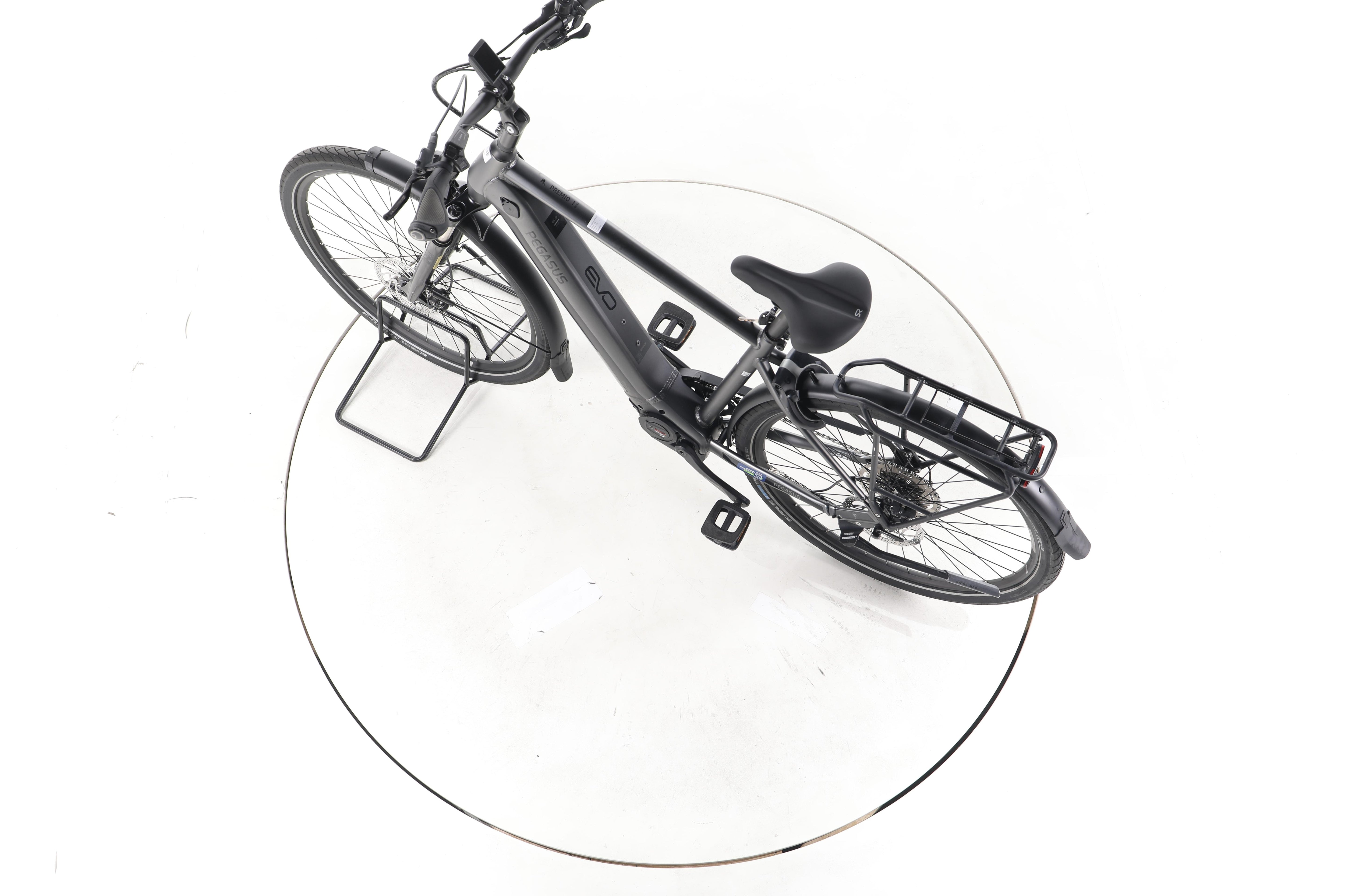 Pegasus Premio EVO 10 Lite Trekking E-Bike - Image 20