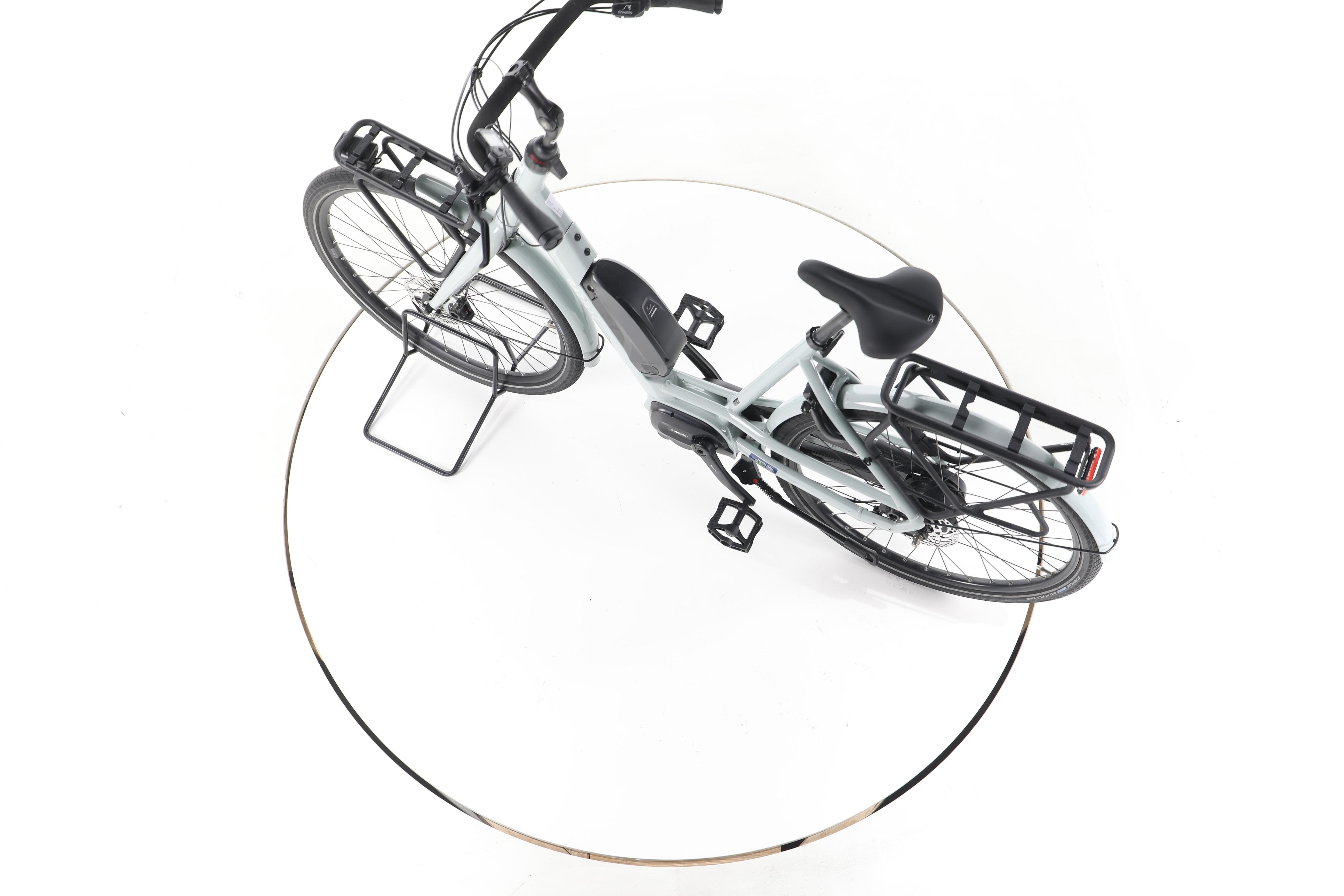 Gazelle Bloom C380 HMS City E-Bike Tiefeinsteiger - Image 20