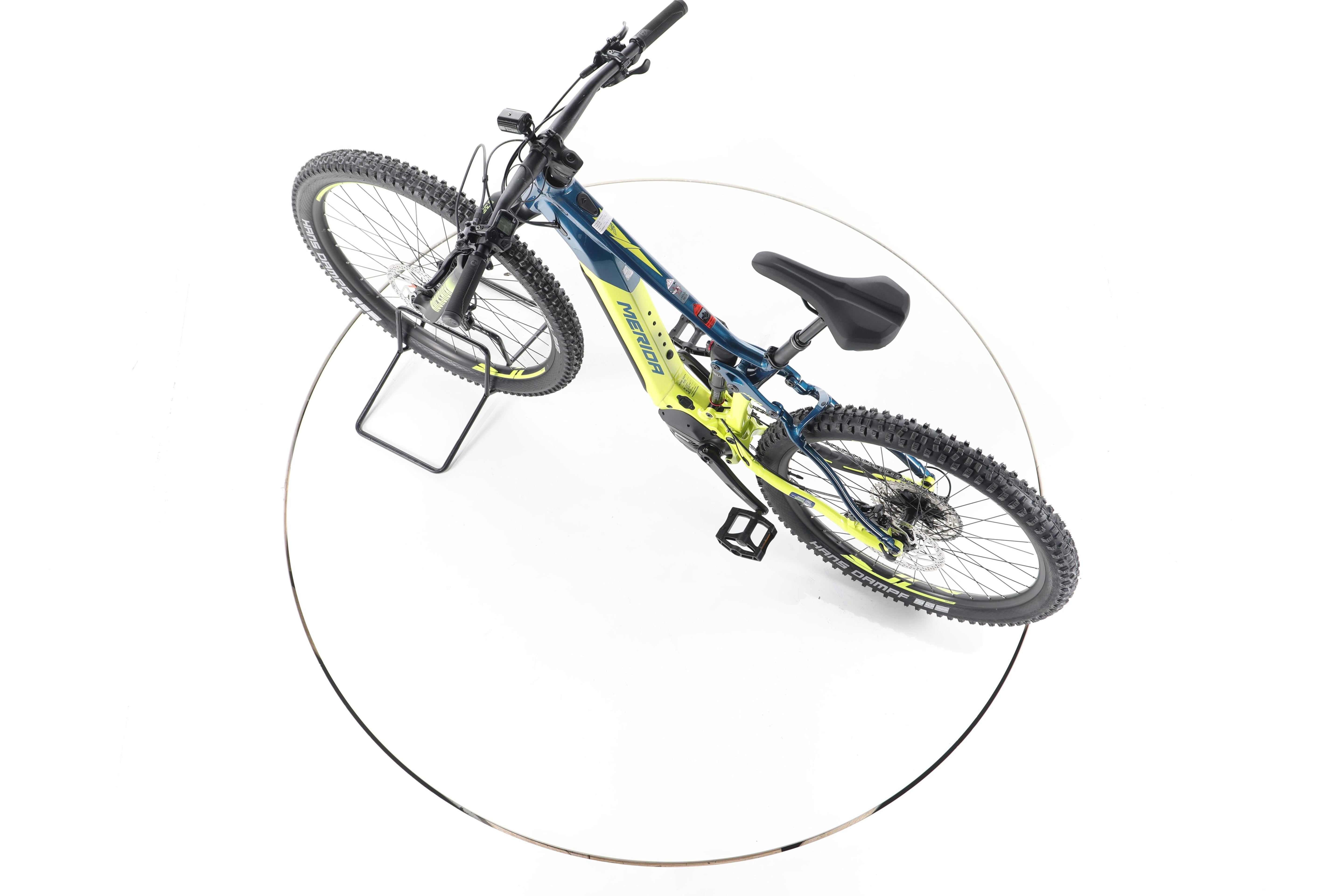 Merida eONE-Sixty 575 EP1 Fully E-Bike - Image 20