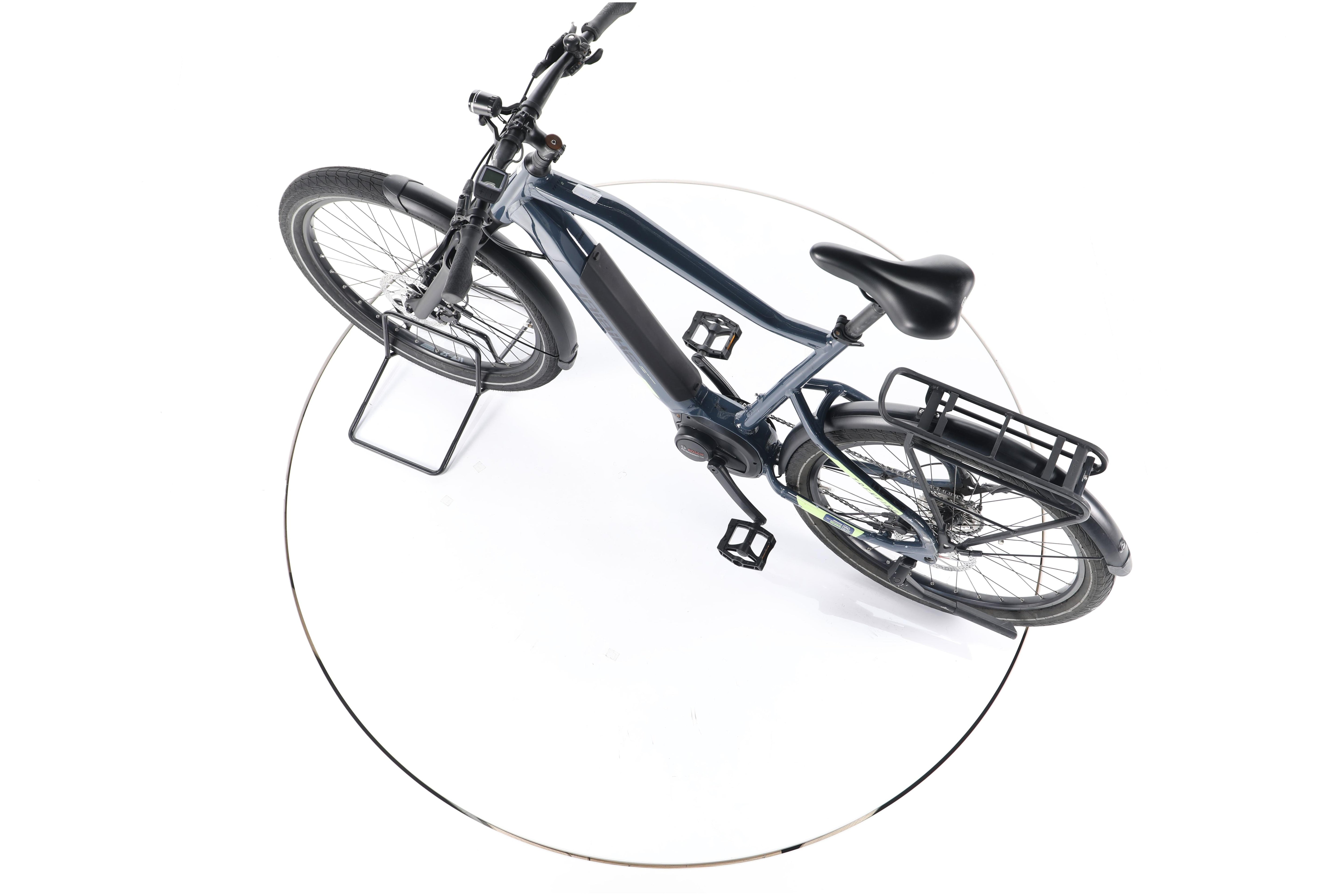 Haibike Trekking 5 Trekking E-Bike - Image 20