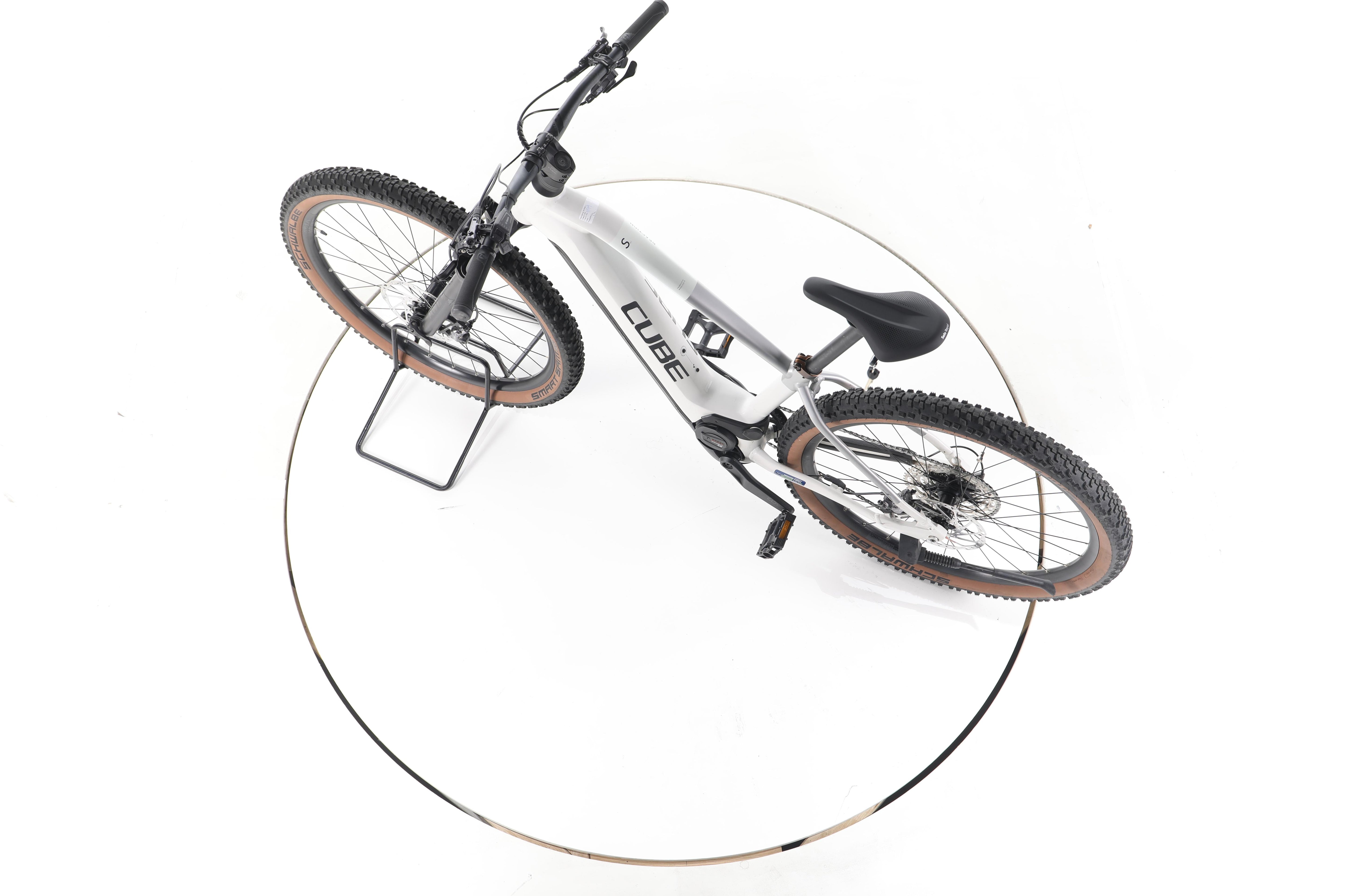 Cube Reaction Hybrid SLT E-Bike - Image 20