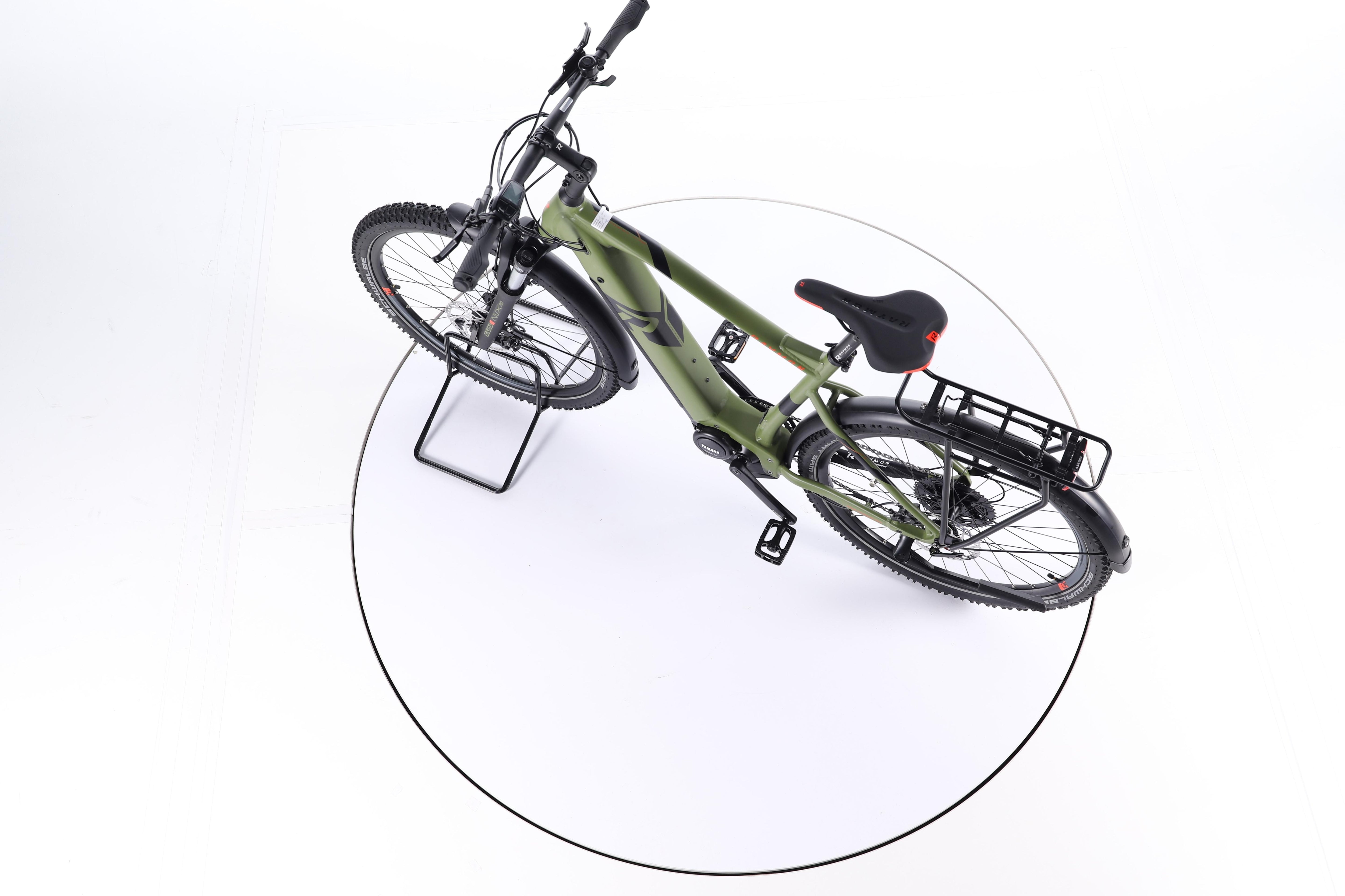 R Raymon CrossRay E 5.0 Trekking E-Bike - Image 20