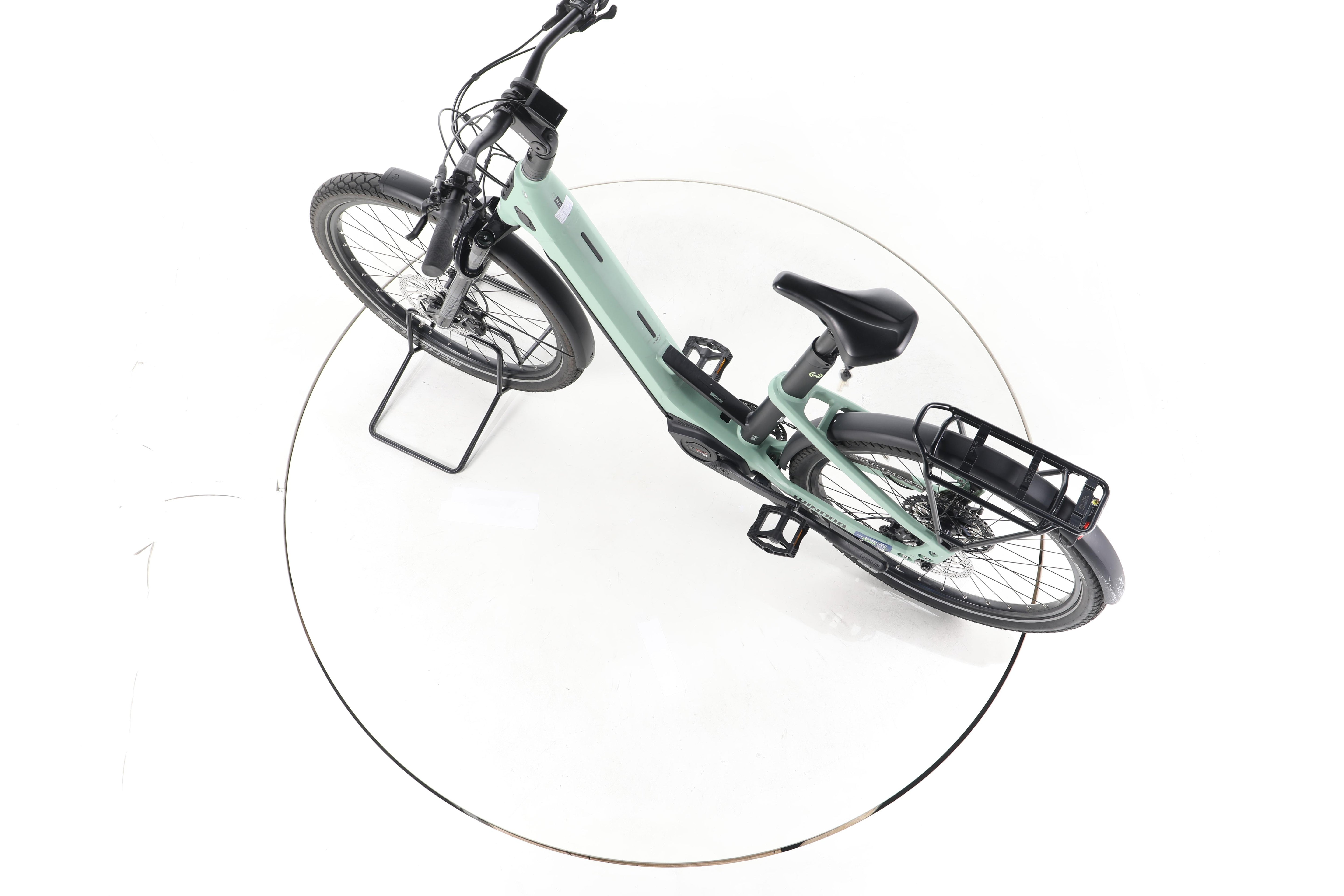 Winora Yakun 12 Trekking E-Bike Tiefeinsteiger - Image 20