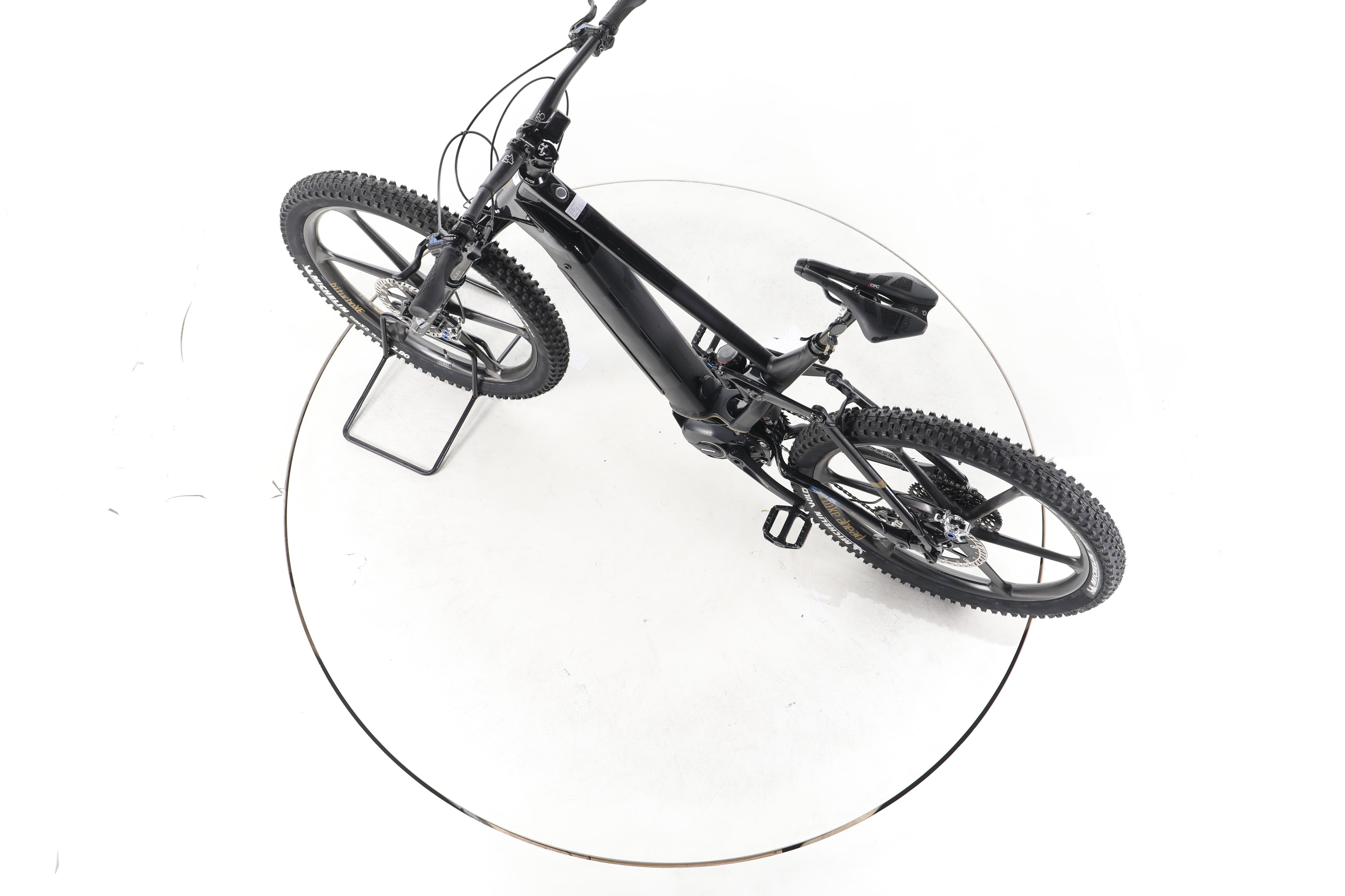 Husqvarna E-Bicycles Hard Cross X E-Bike Fully - Image 20