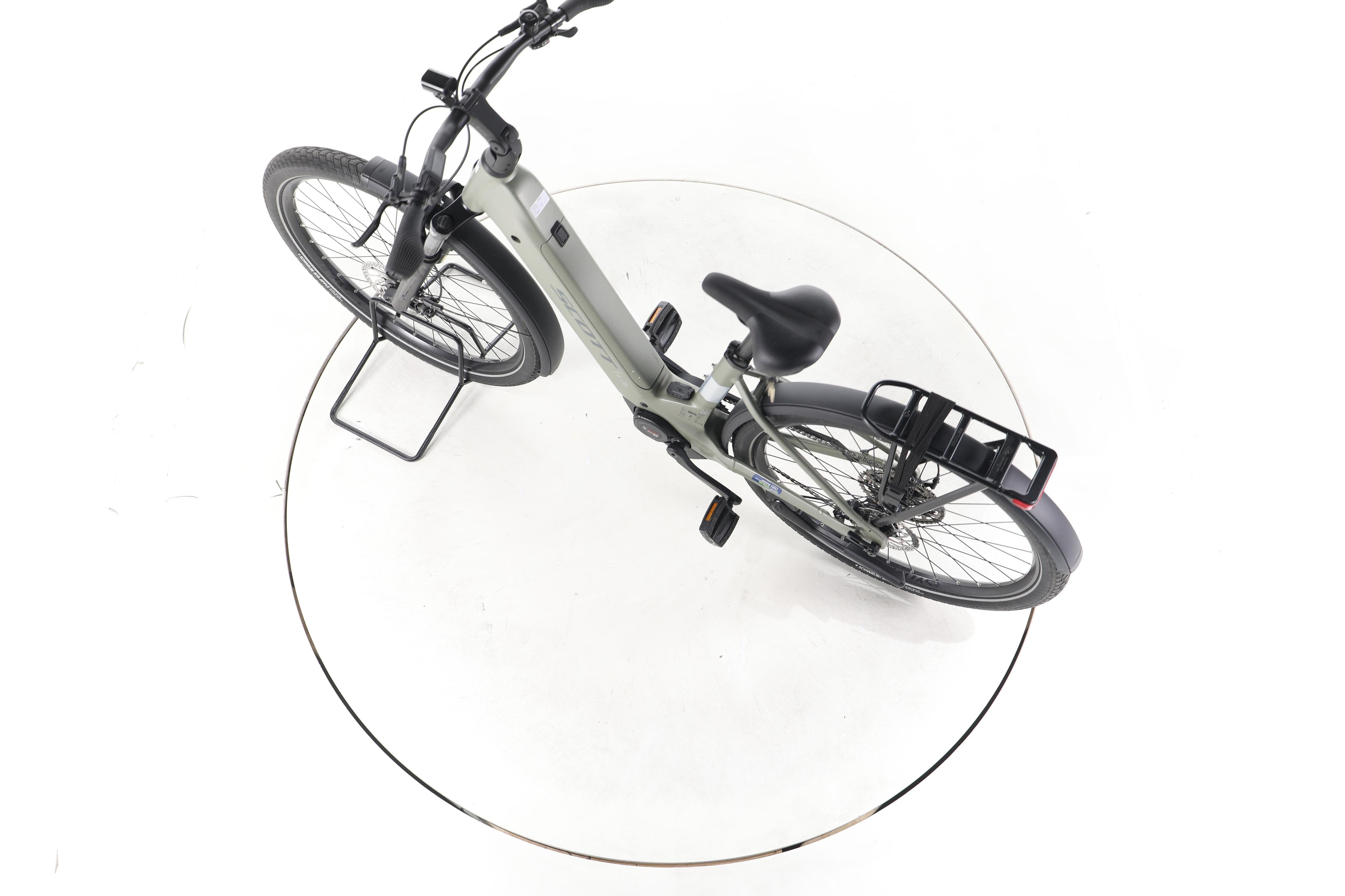 Scott Sub Cross eRIDE 30 Trekking E-Bike Tiefeinsteiger 2025 - Image 20