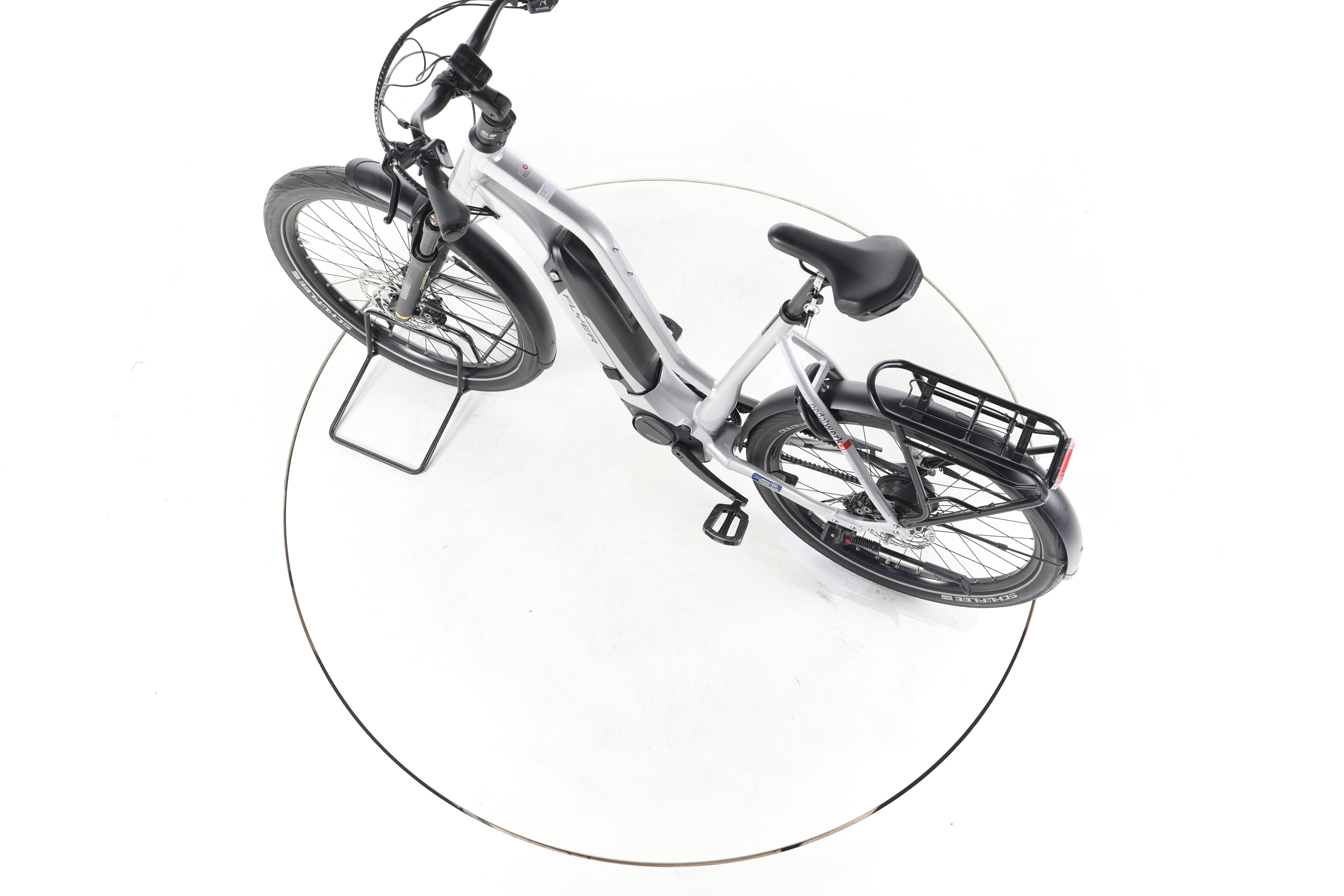 FLYER Upstreet3 7.23 City E-Bike - Image 20