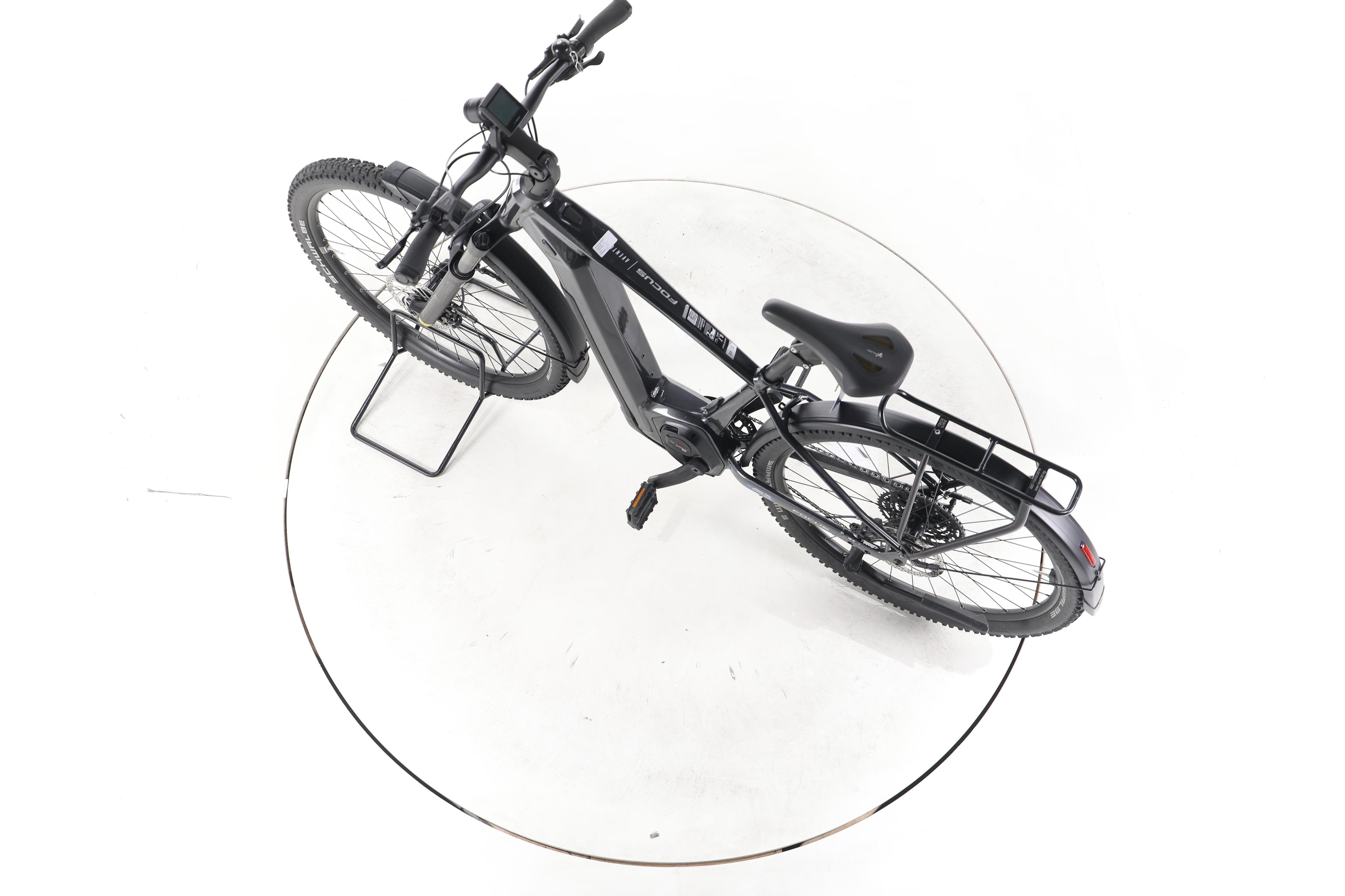 Focus AVENTURA² 6.7 E-Bike - Image 20