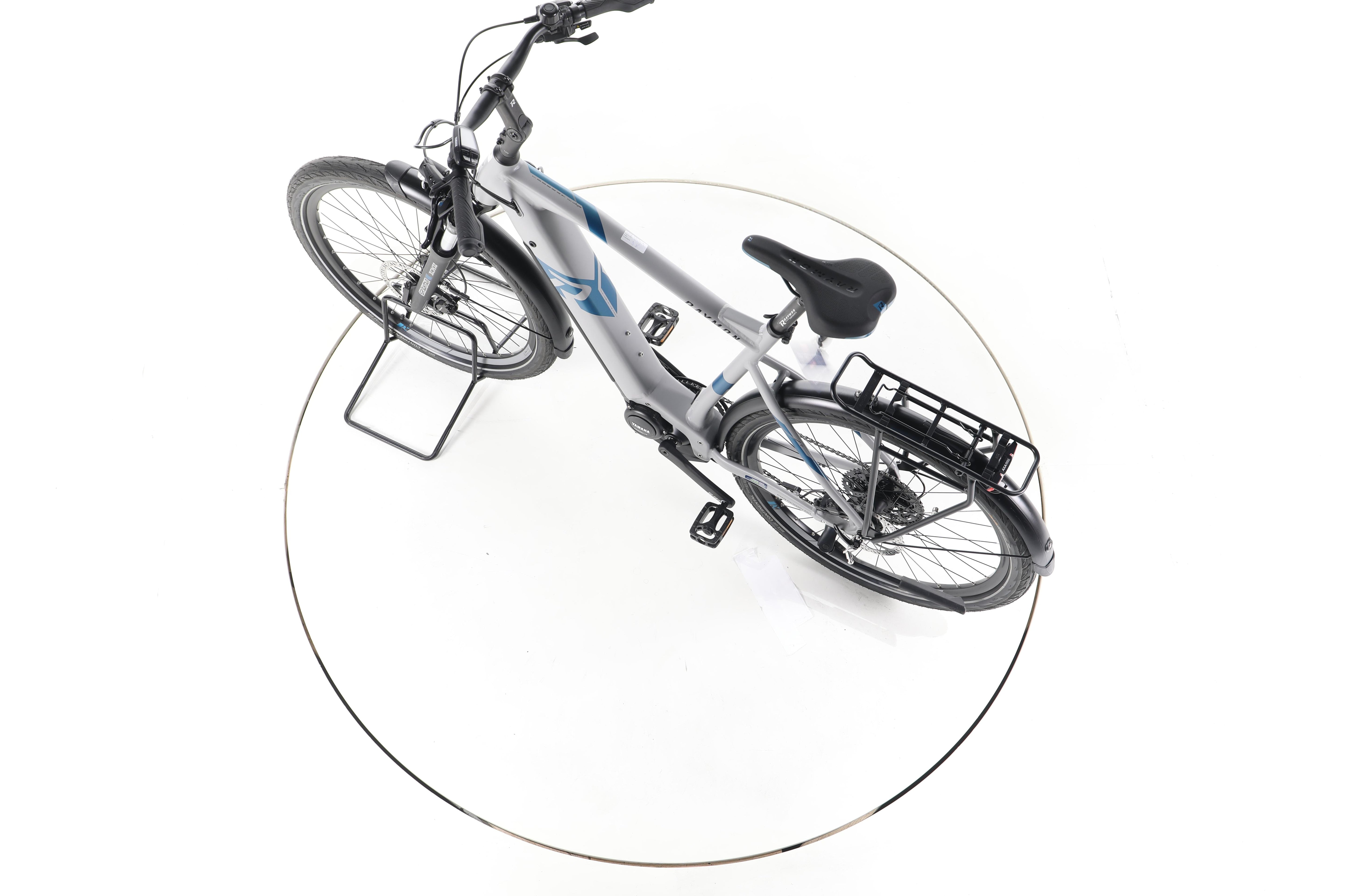 R Raymon TourRay E 5.0 Trekking E-Bike - Image 20