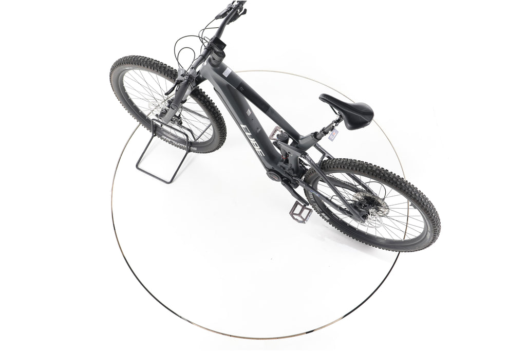 Cube Stereo Hybrid 140 HPC Race Fully E-Bike Carbon - Image 20