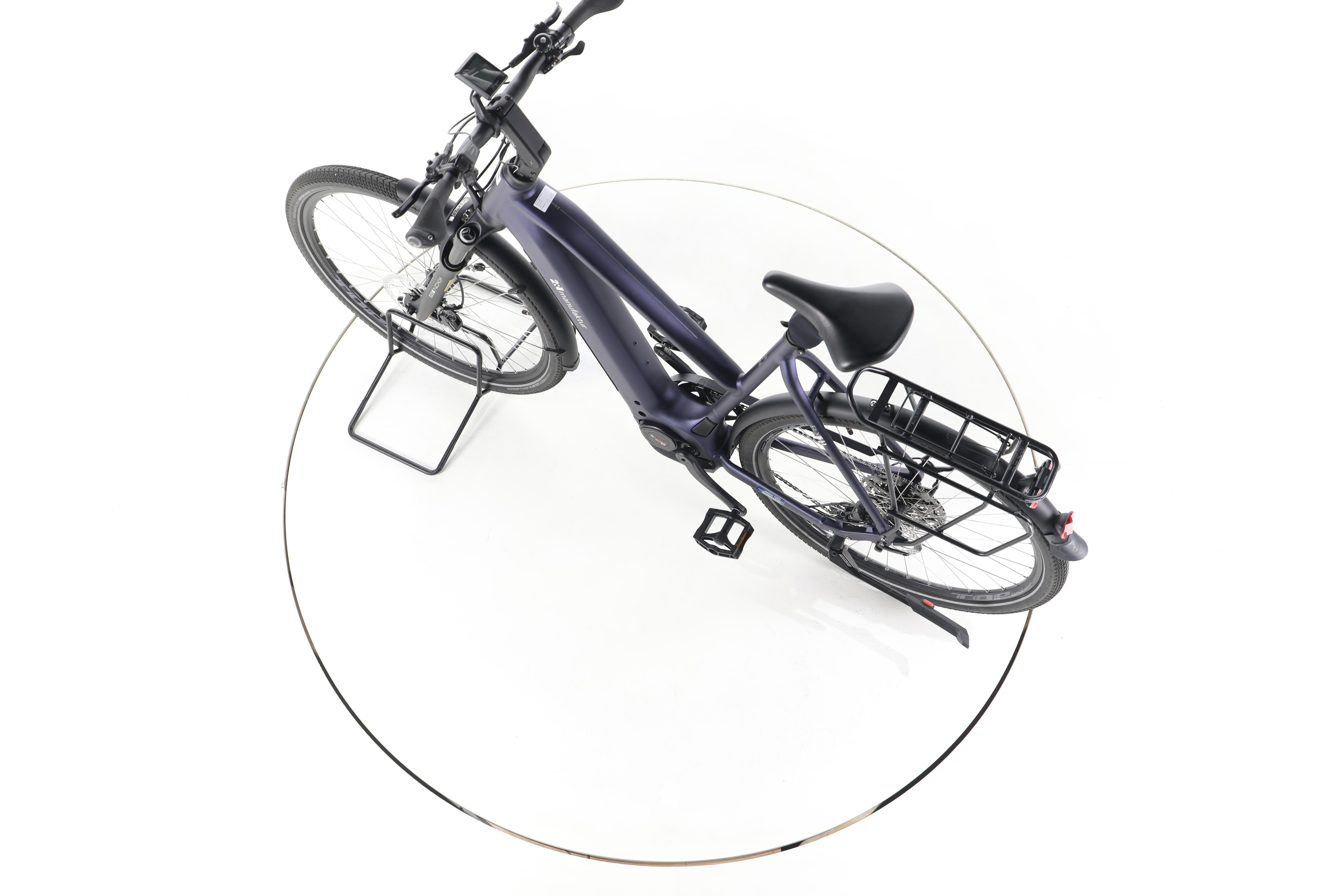 2R Manufaktur ELX 11 Trekking E-Bike - Image 20