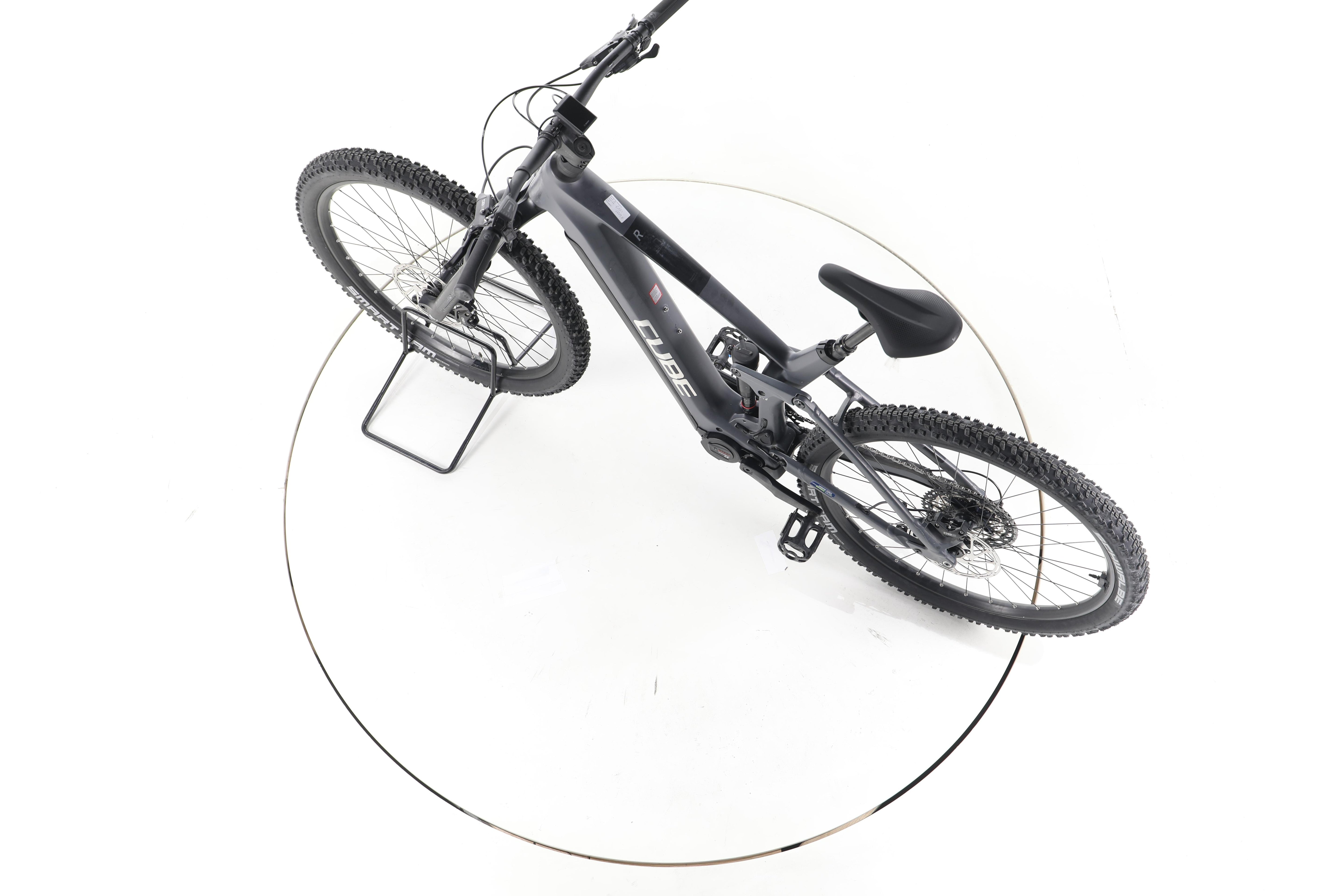 Cube Stereo Hybrid 140 HPC Race Fully E-Bike Carbon - Image 20