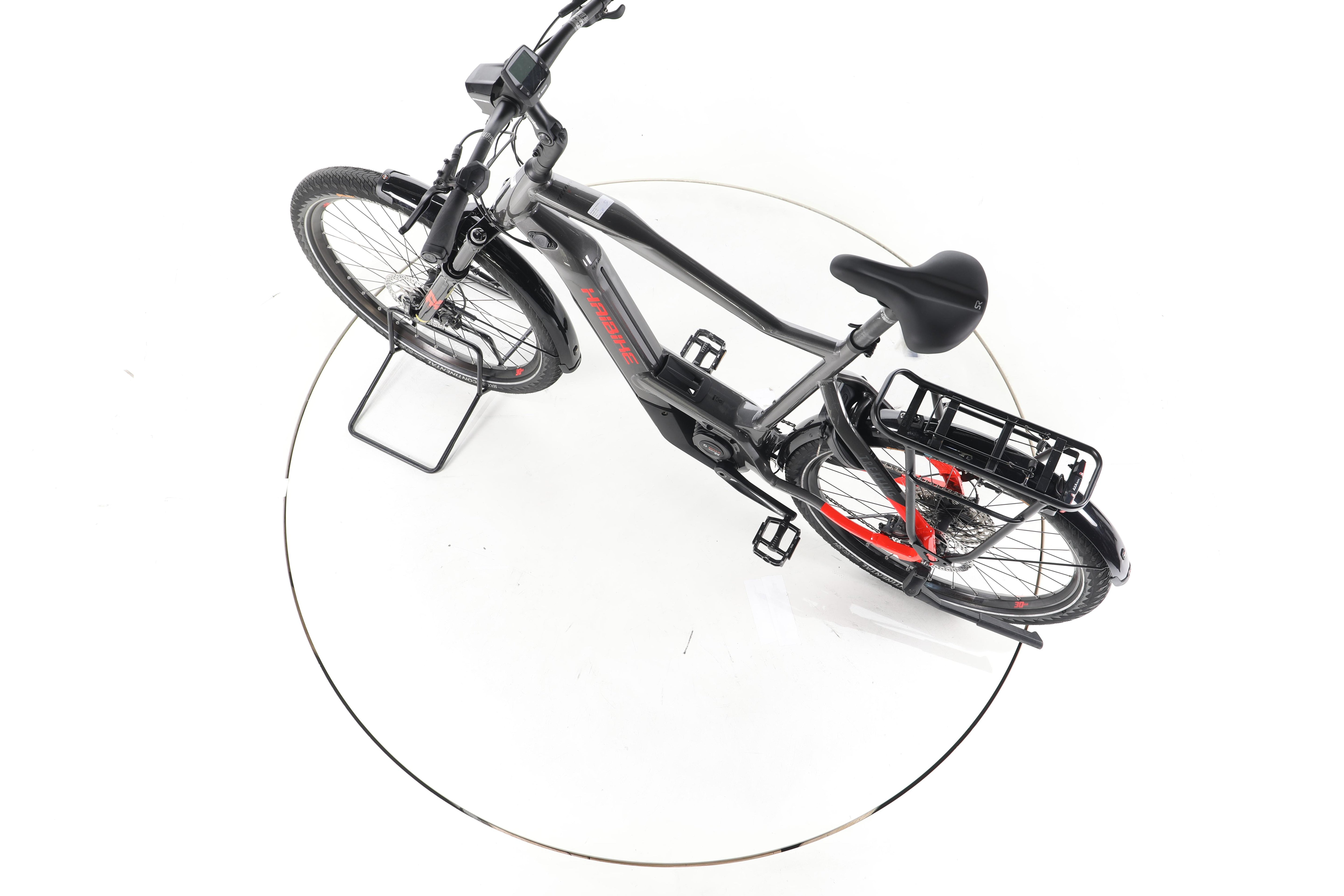 Haibike Trekking 9 Trekking E-Bike - Image 20