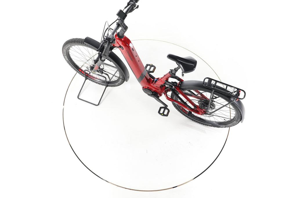 Conway Cairon SUV FS 4.7 SUV E-Bike Tiefeinsteiger - Image 20