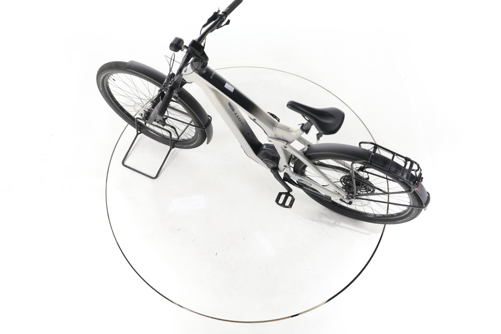 Scott Axis eRIDE EVO Tour FS SUV E-Bike - Image 20