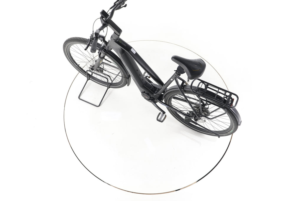 KTM Zeg Cento 10 Plus Trekking E-Bike - Image 20