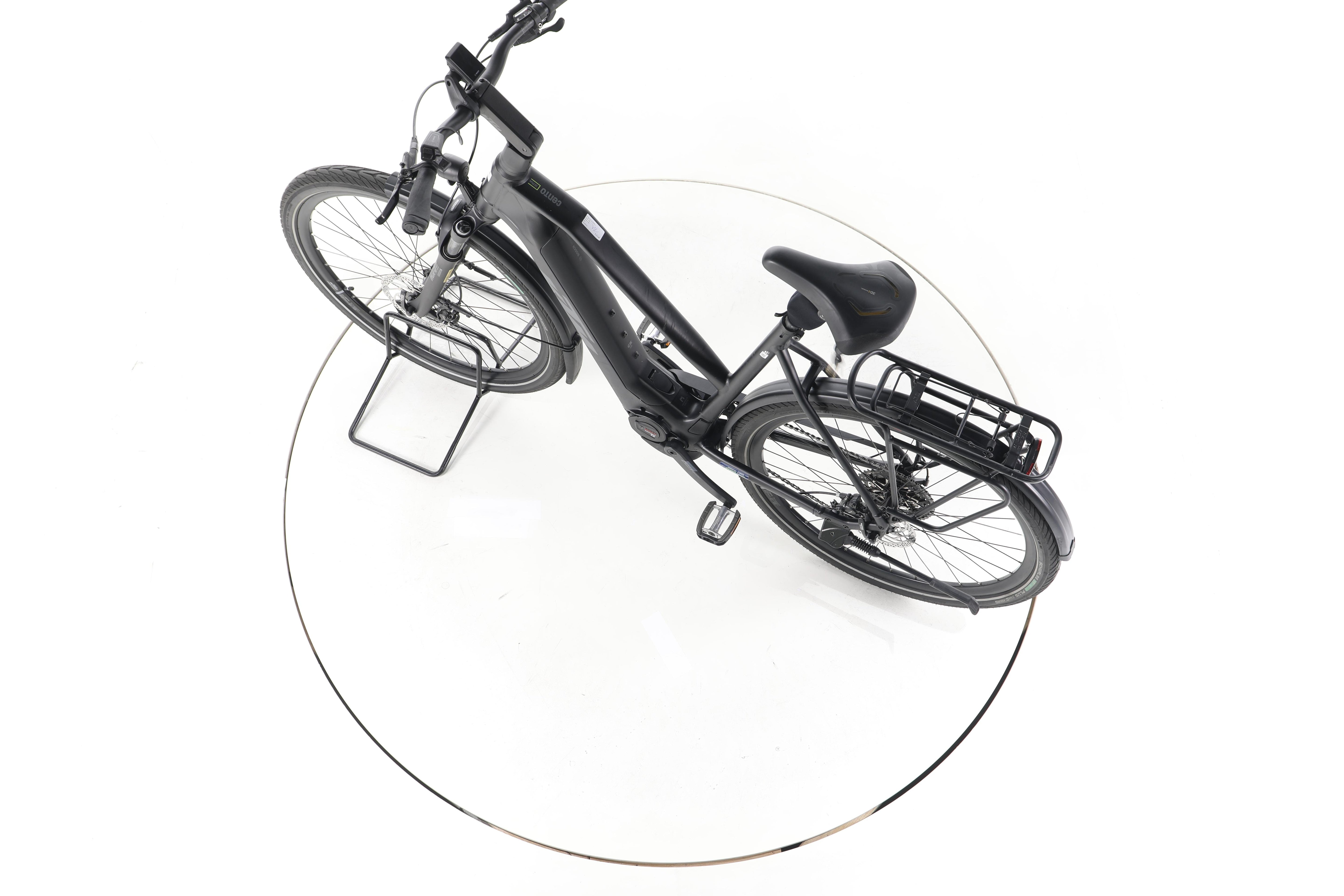KTM Zeg Cento 10 Plus Trekking E-Bike - Image 20