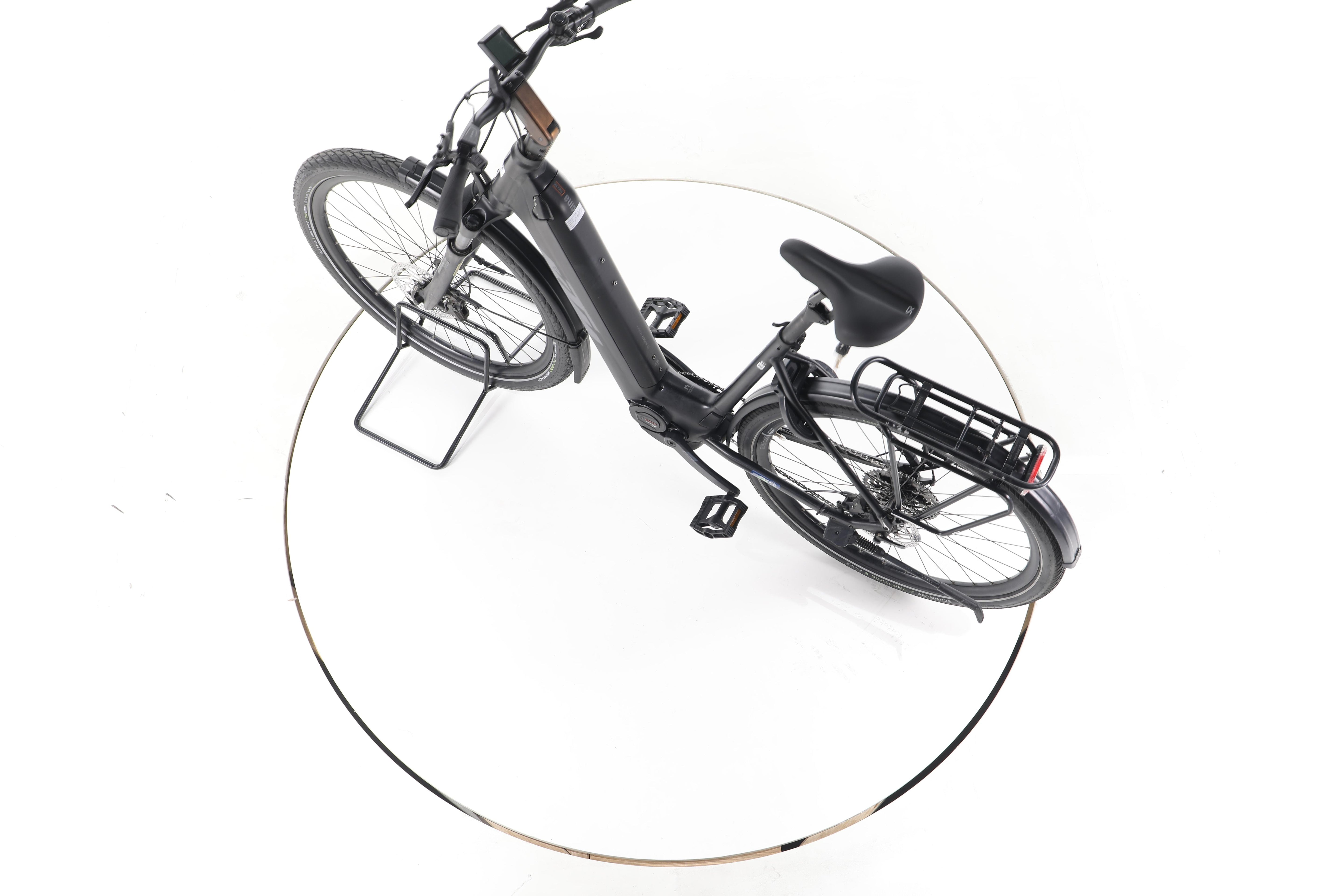 KTM Macina Style 730 Trekking E-Bike Tiefeinsteiger - Image 20