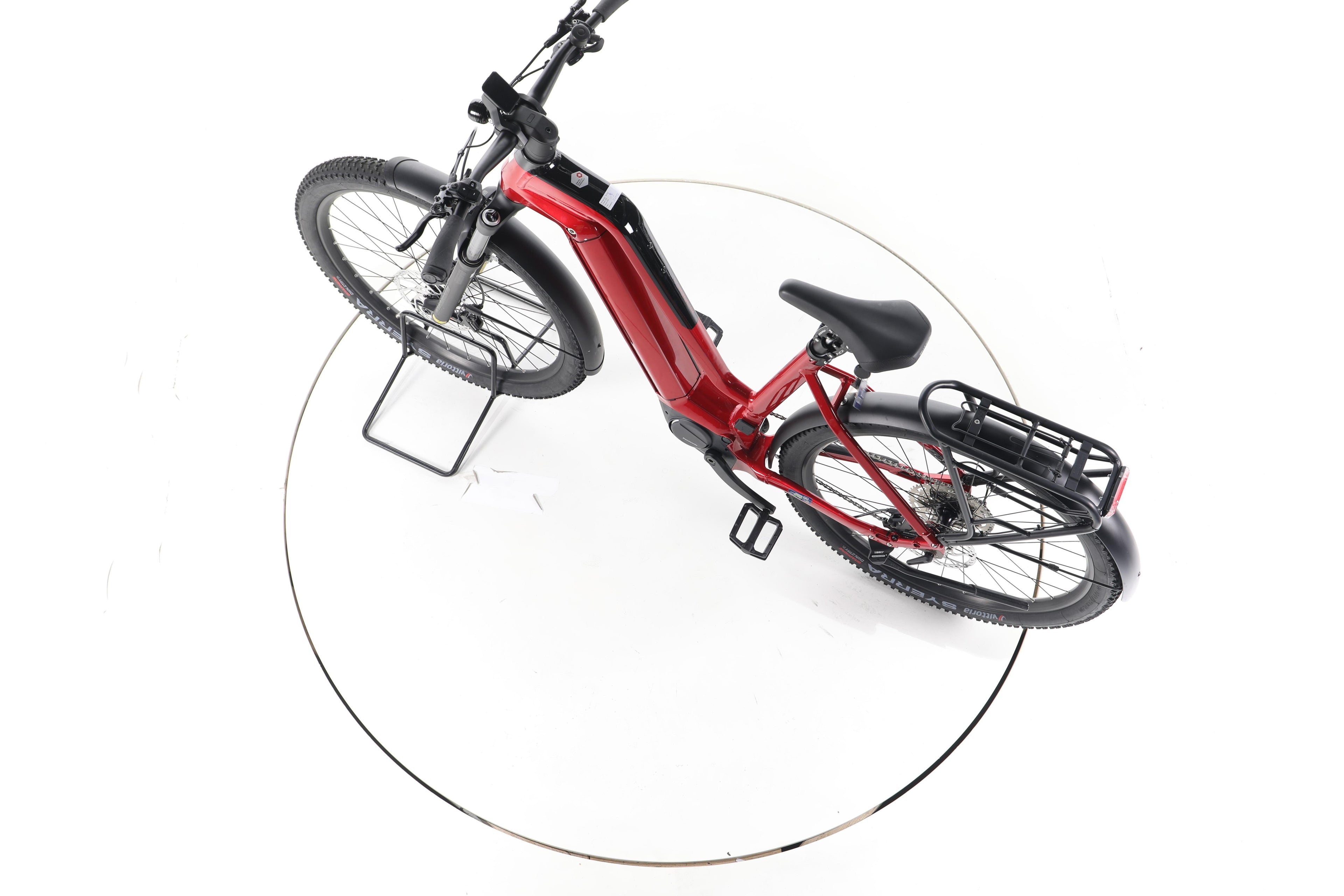 FLYER Goroc2 2.10 Trekking E-Bike - Image 20