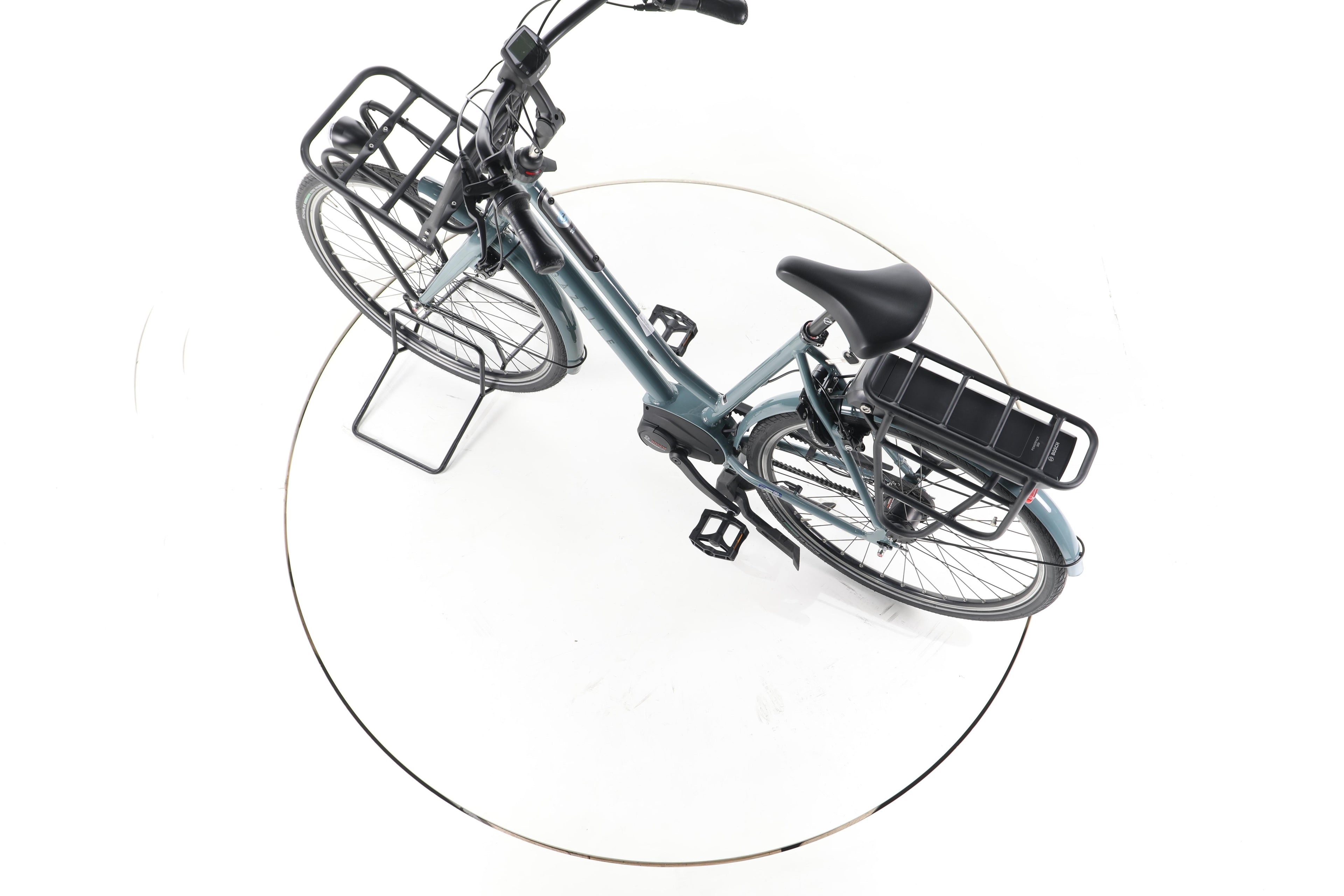 Gazelle HeavyDutyNL C5 HMB City E-Bike Tiefeinsteiger - Image 20