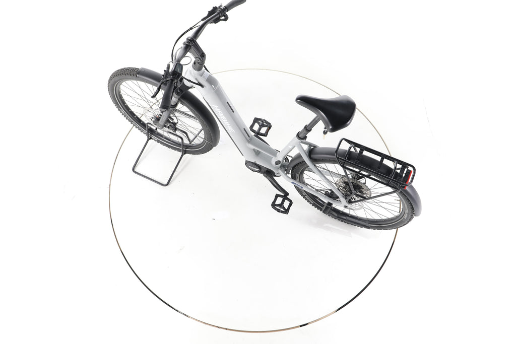 Haibike Trekking 7 Trekking E-Bike Tiefeinsteiger 2024 - Image 20