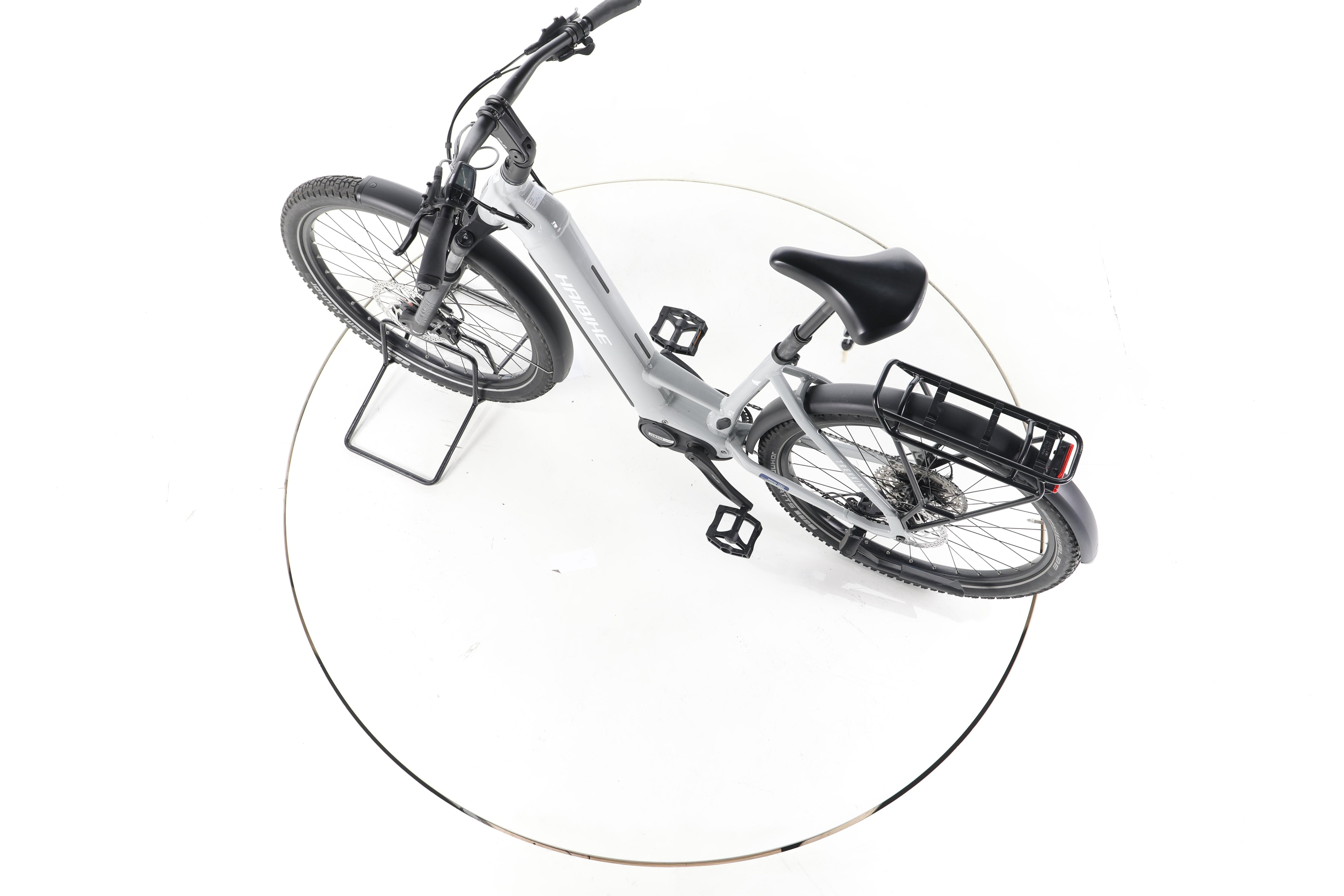 Haibike Trekking 7 Trekking E-Bike Tiefeinsteiger 2024 - Image 20