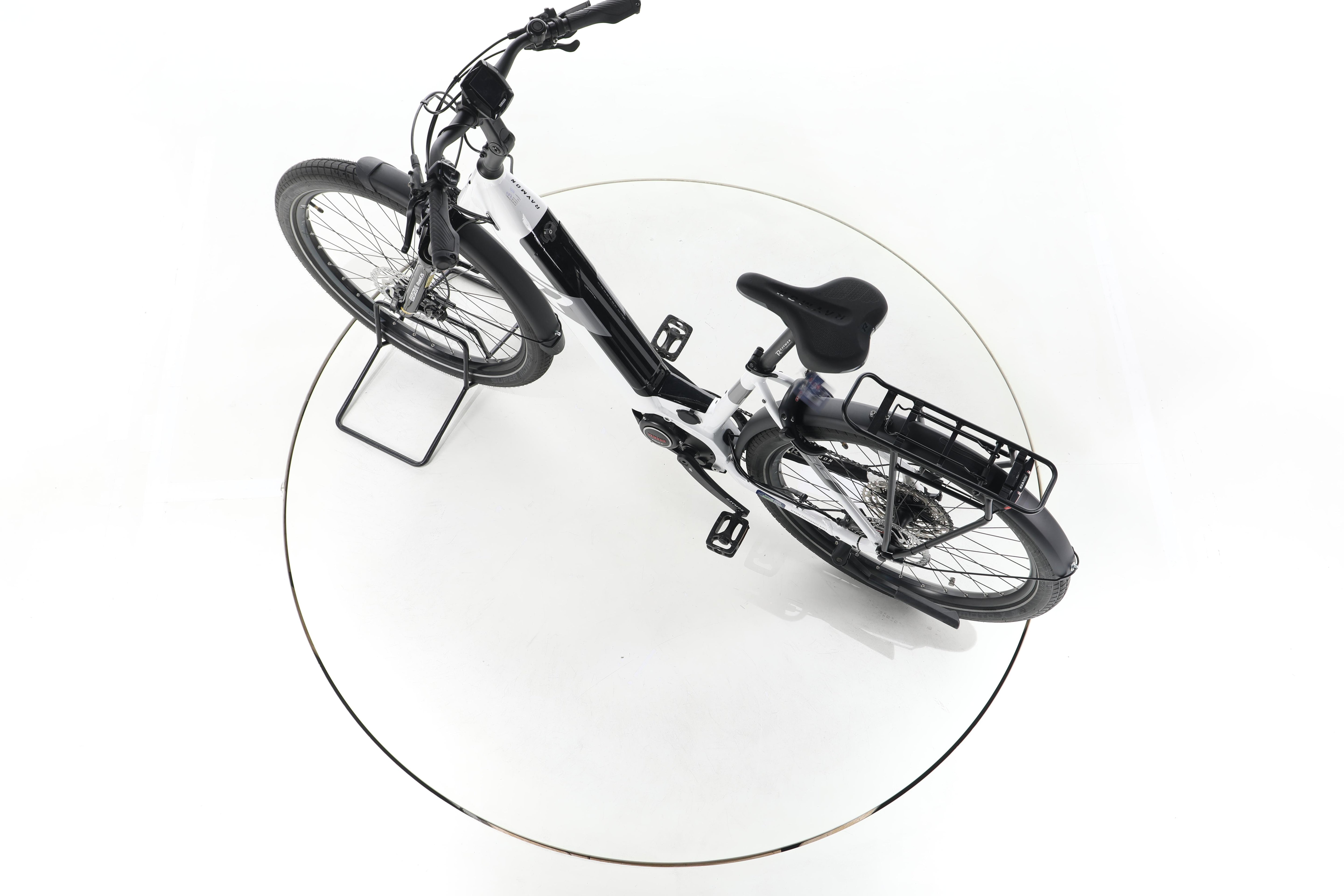R Raymon TourRay E 7.0 Trekking E-Bike Tiefeinsteiger - Image 20