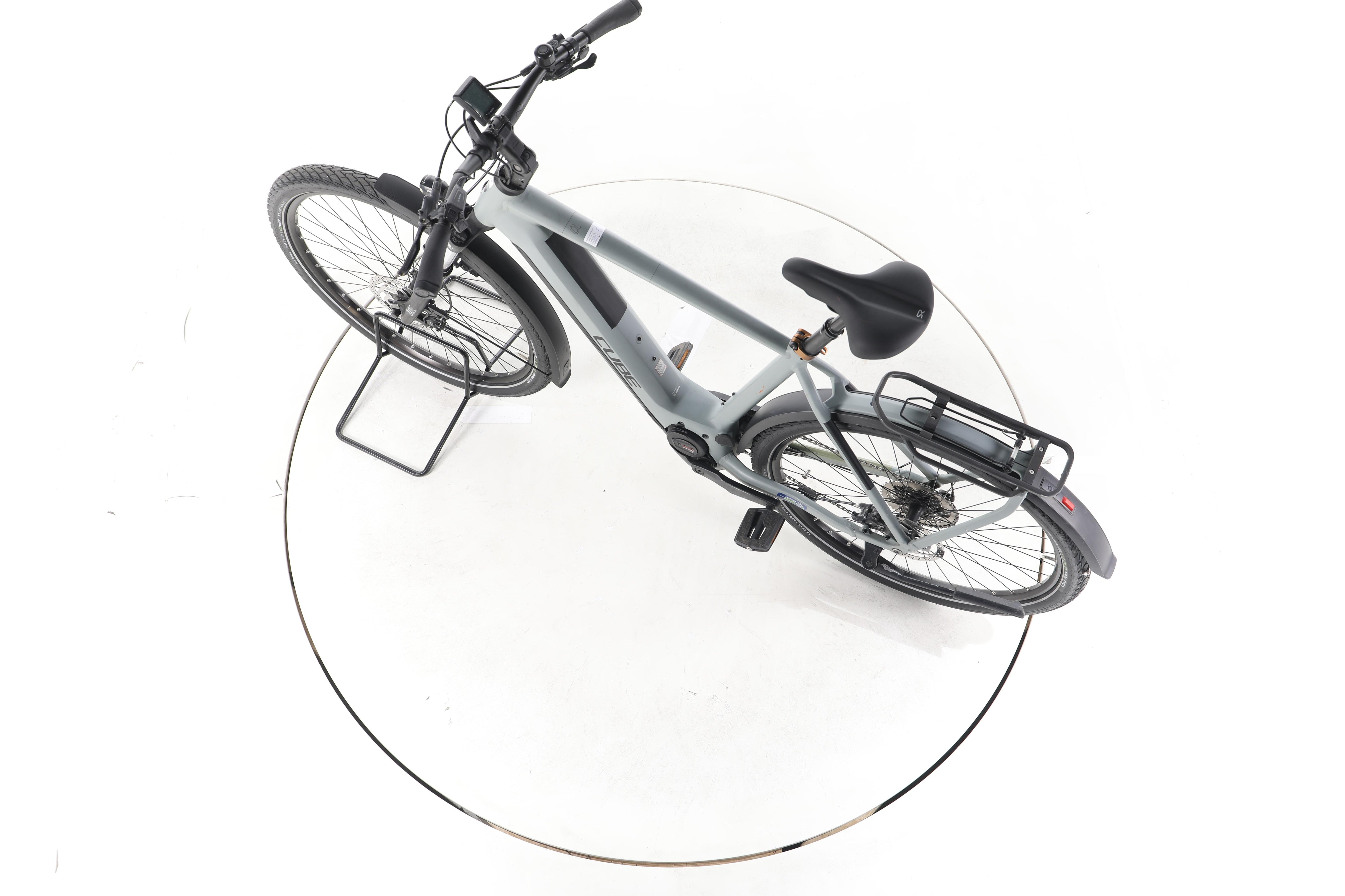 Cube Kathmandu Hybrid ONE Trekking E-Bike - Image 20