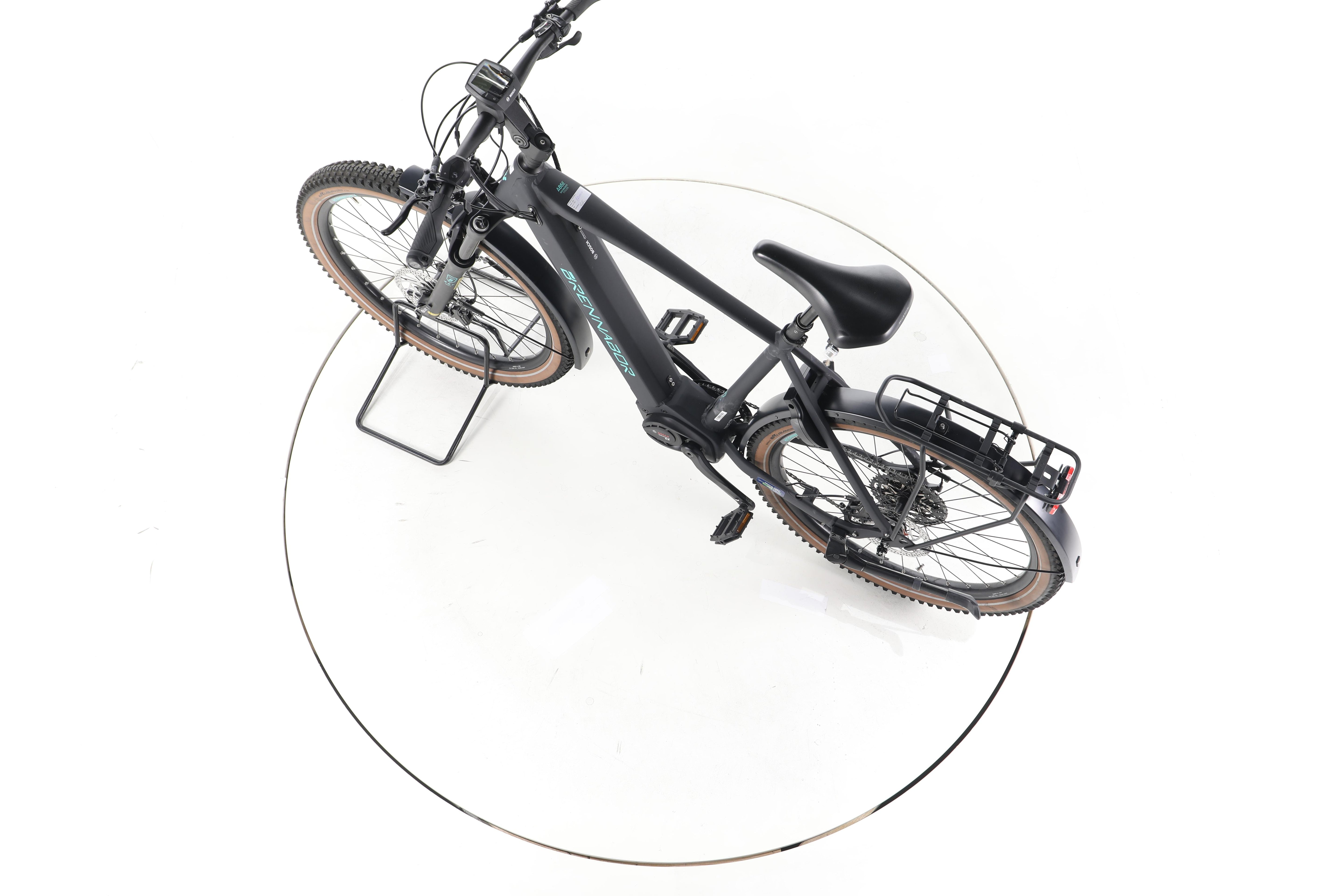 Brennabor A-86e Trekking E-Bike - Image 20