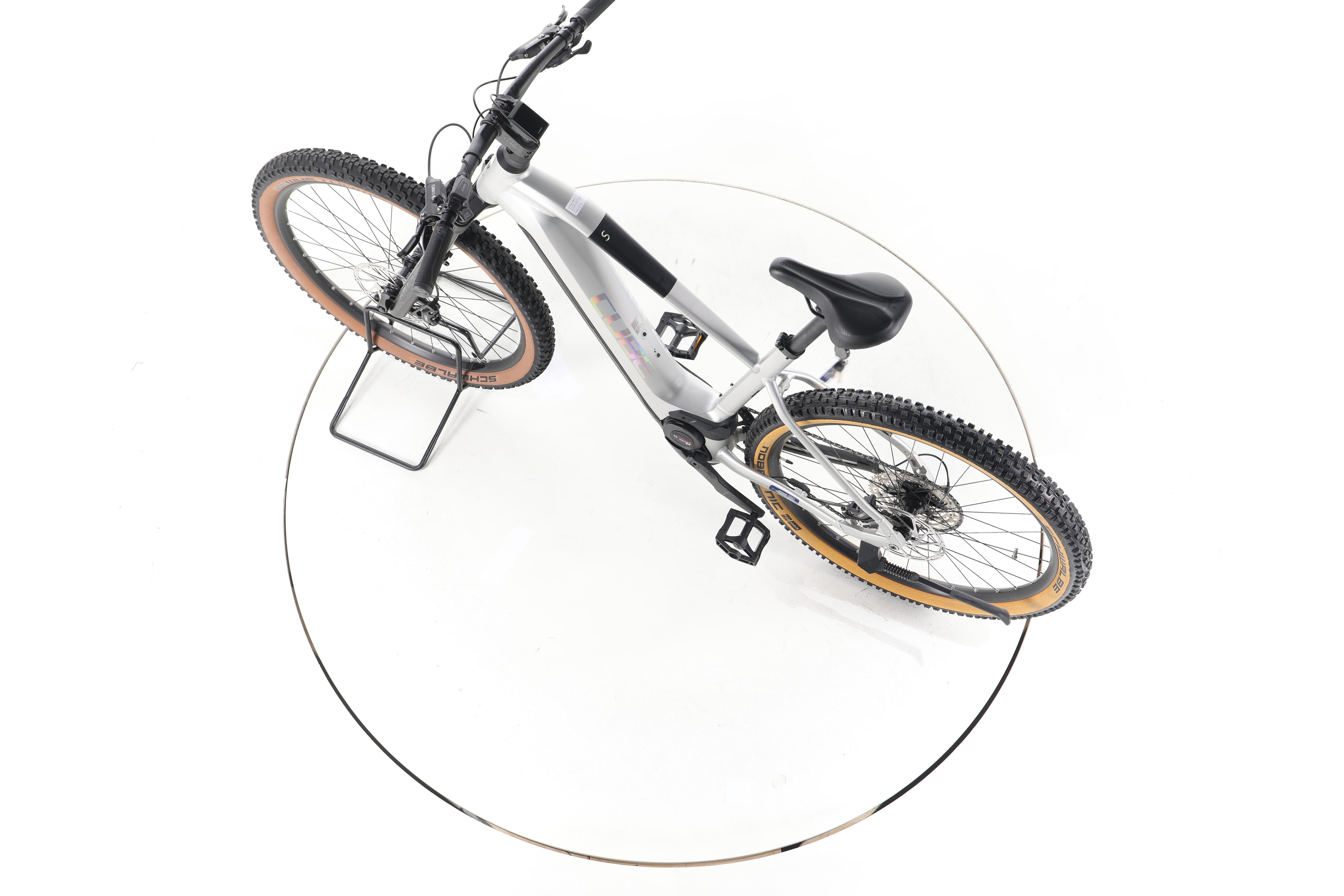 Cube Reaction Hybrid SLX E-Bike - Image 20