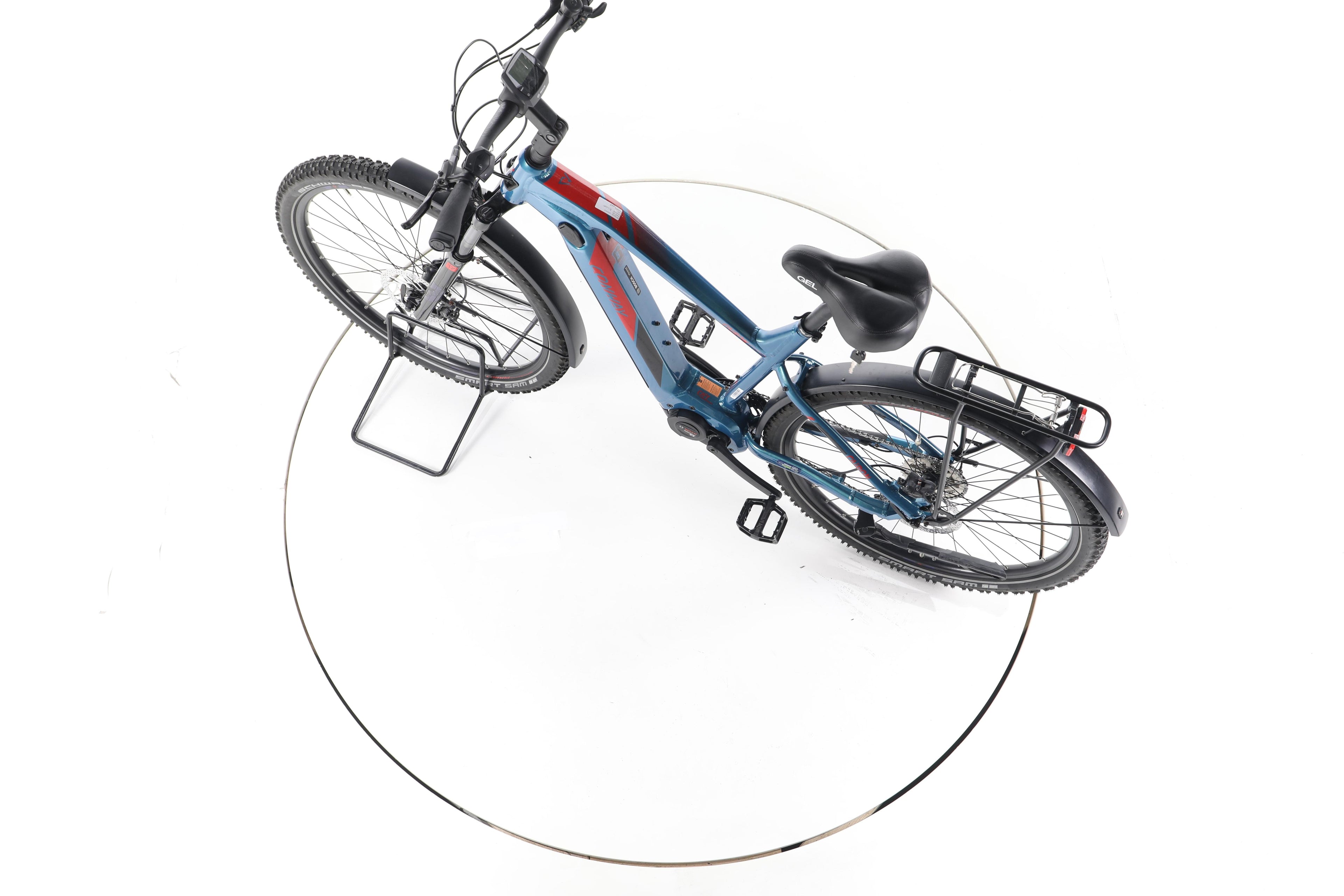 Conway Cairon C 2.0 Trekking E-Bike - Image 20