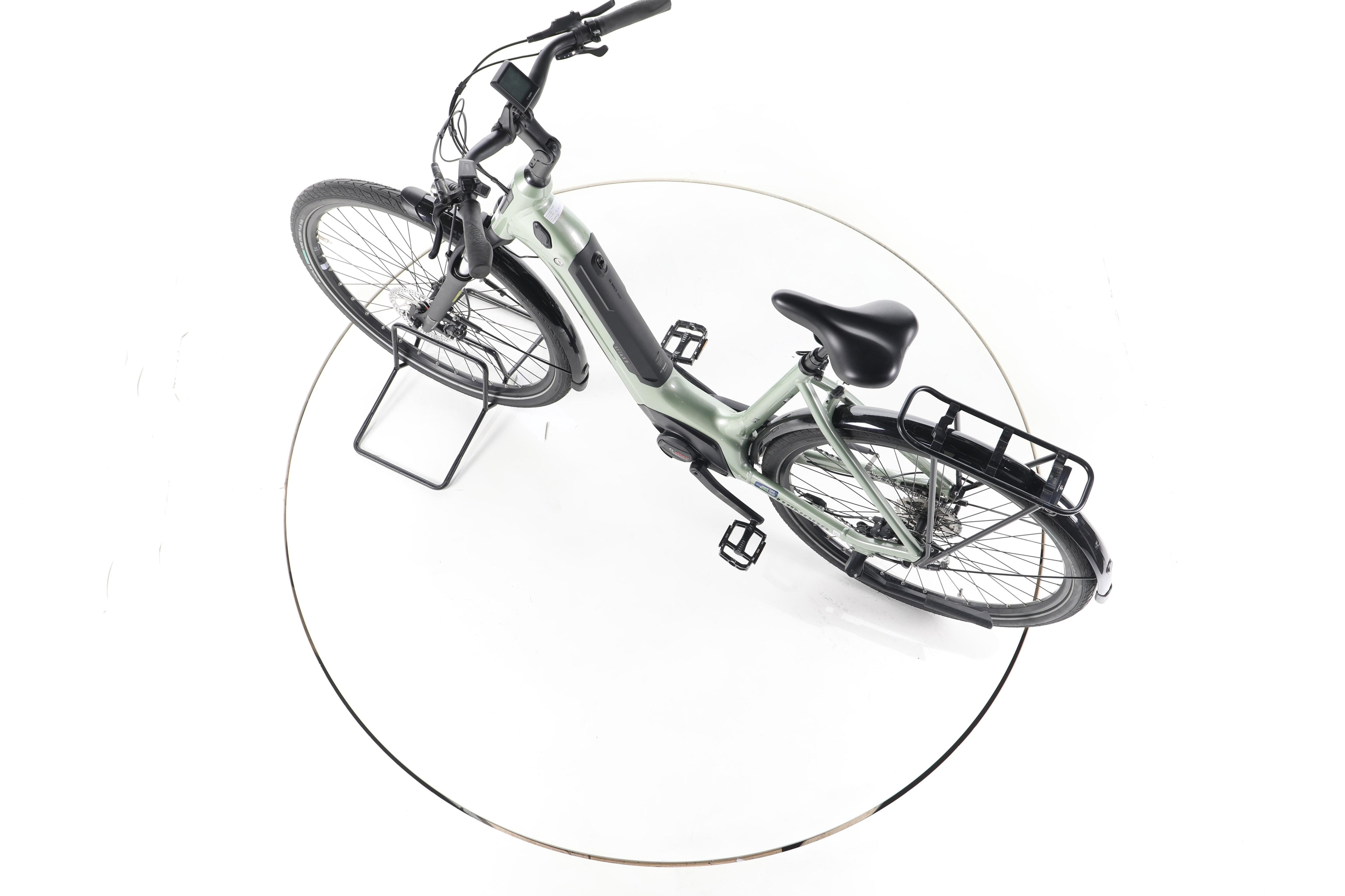 Winora Tria X9 Trekking E-Bike Tiefeinsteiger 2024 - Image 20