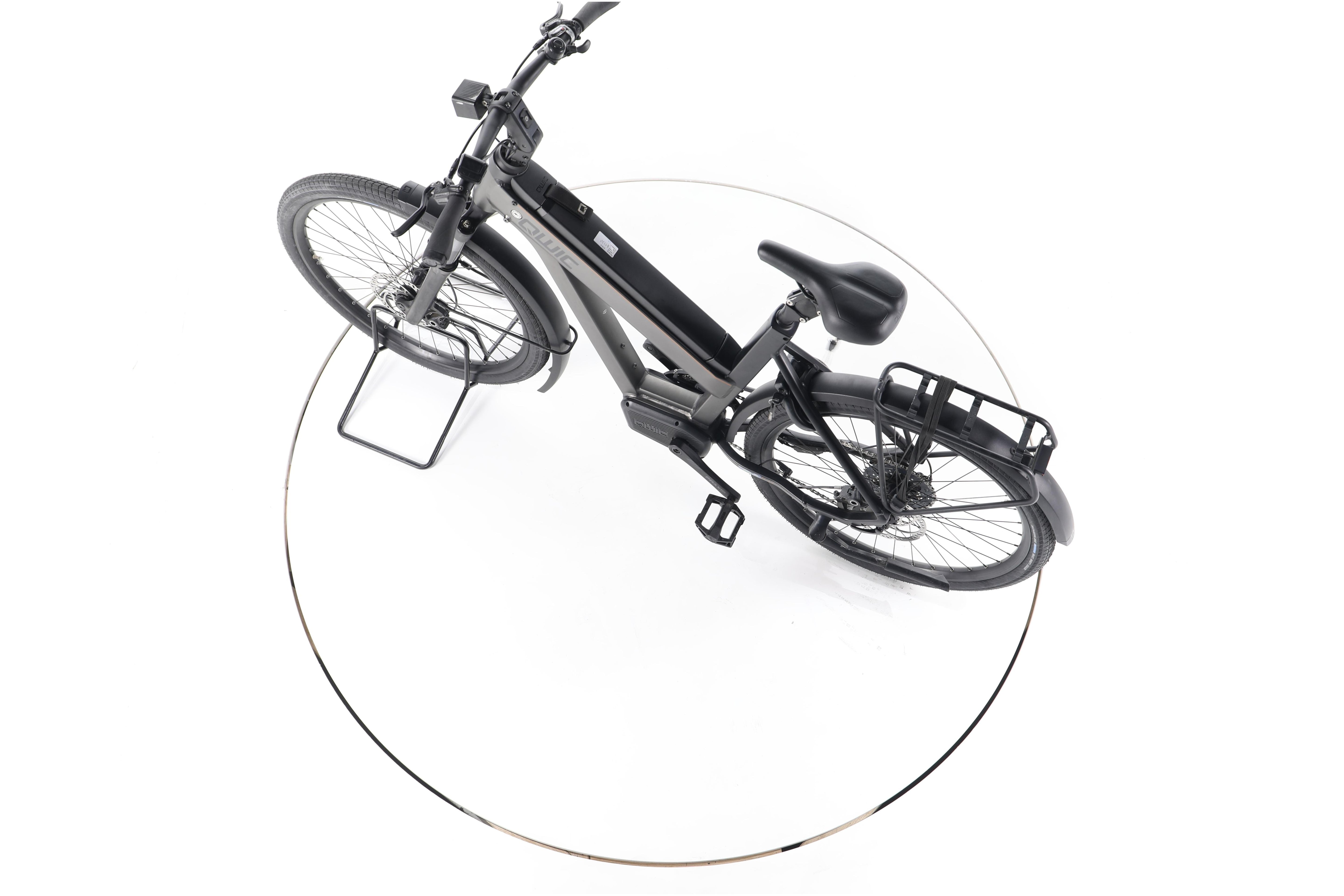 QWIC Atlas Derailleur Trekking E-Bike - Image 20