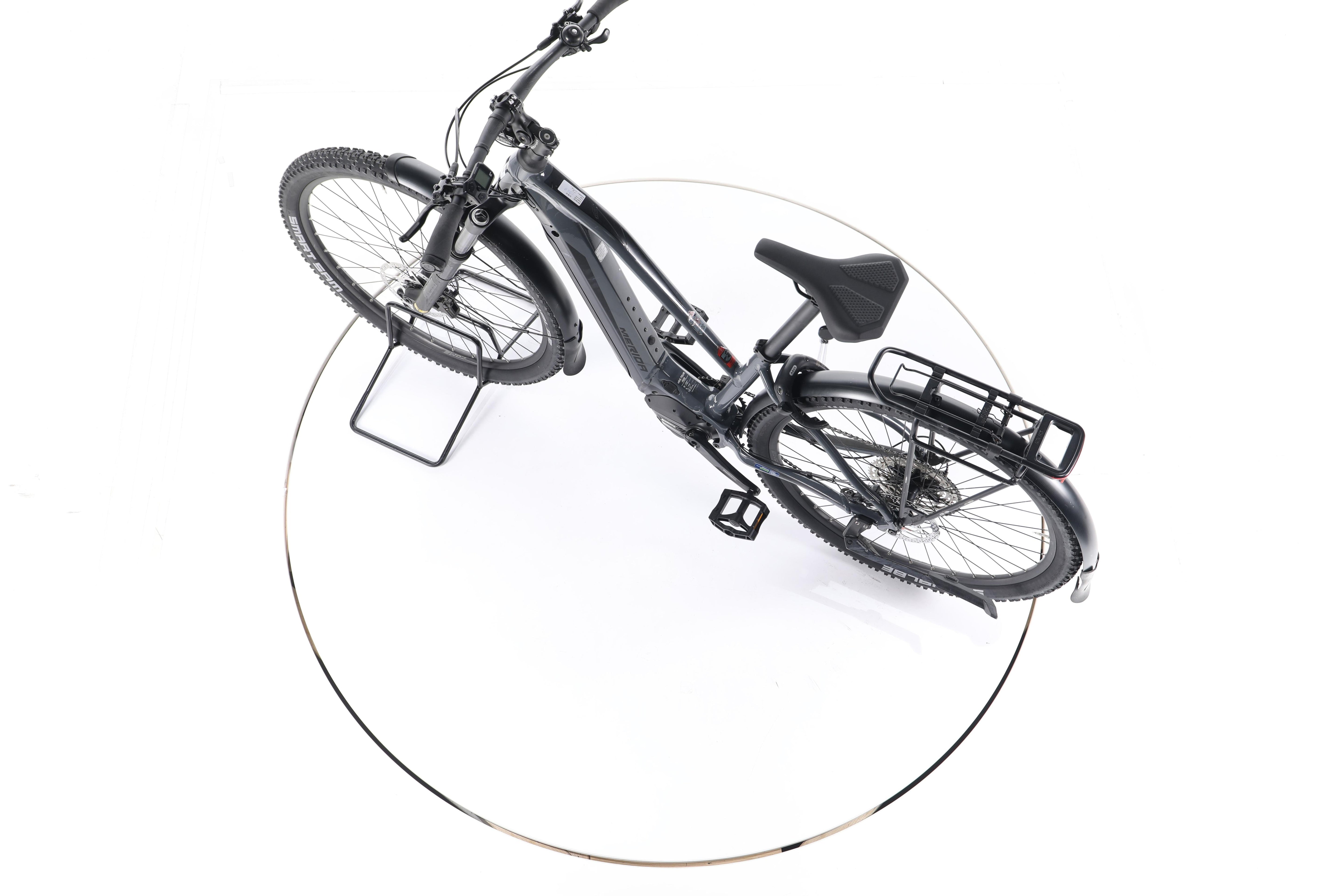 Merida eBIG.Tour 600 EQ Trekking E-Bike - Image 20