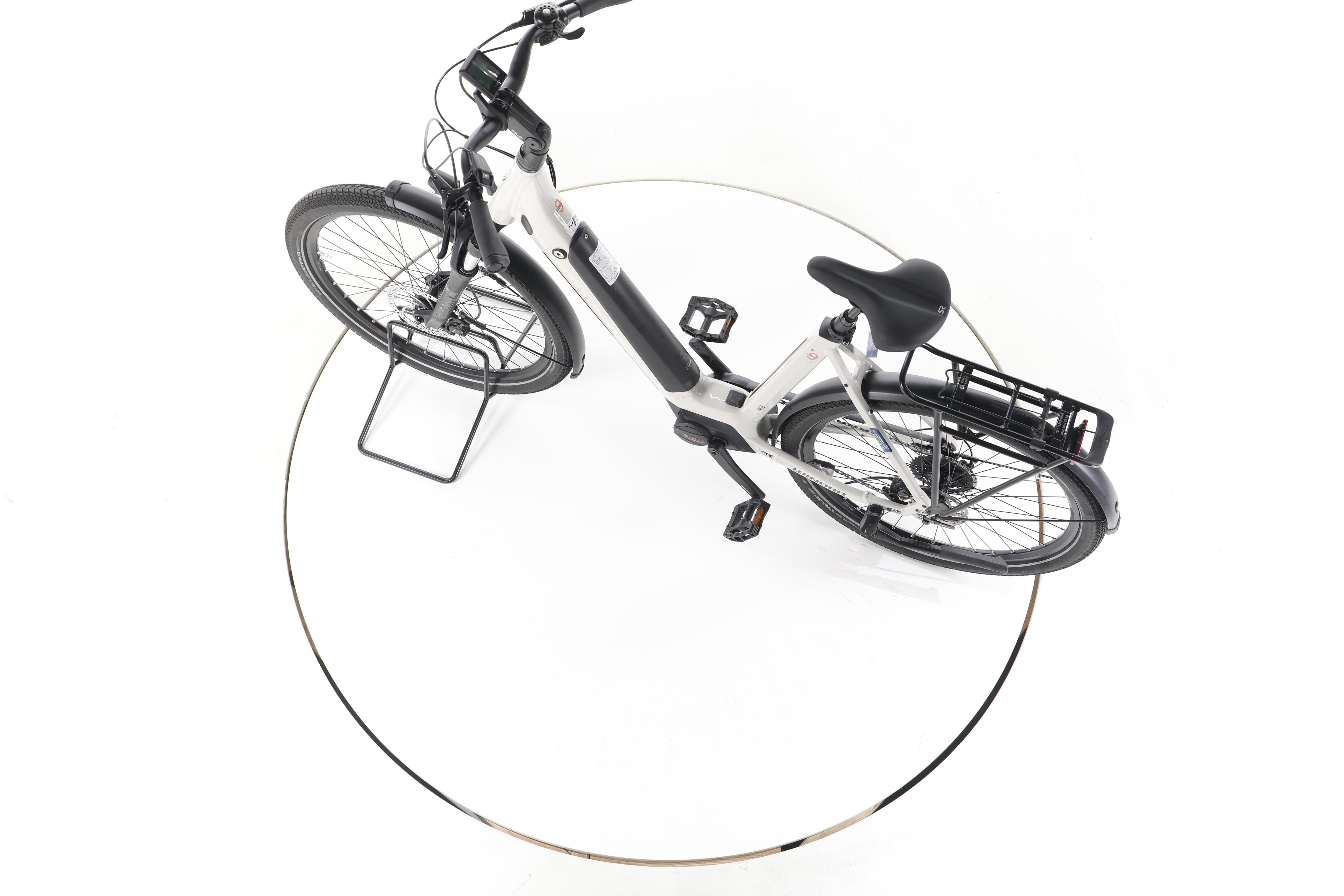 Winora Sinus 9 Trekking E-Bike Tiefeinsteiger - Image 20